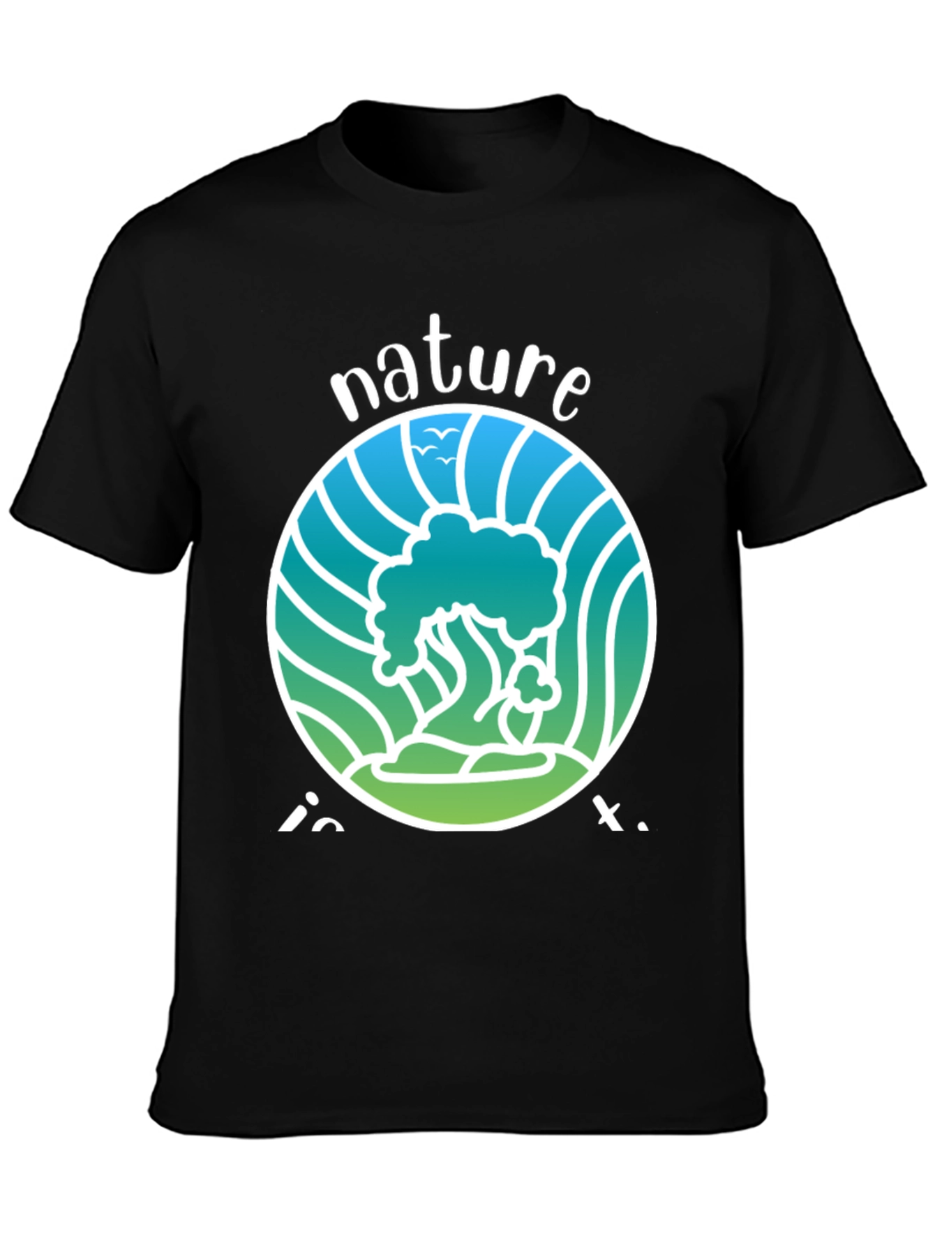 Nature Graphic Tee