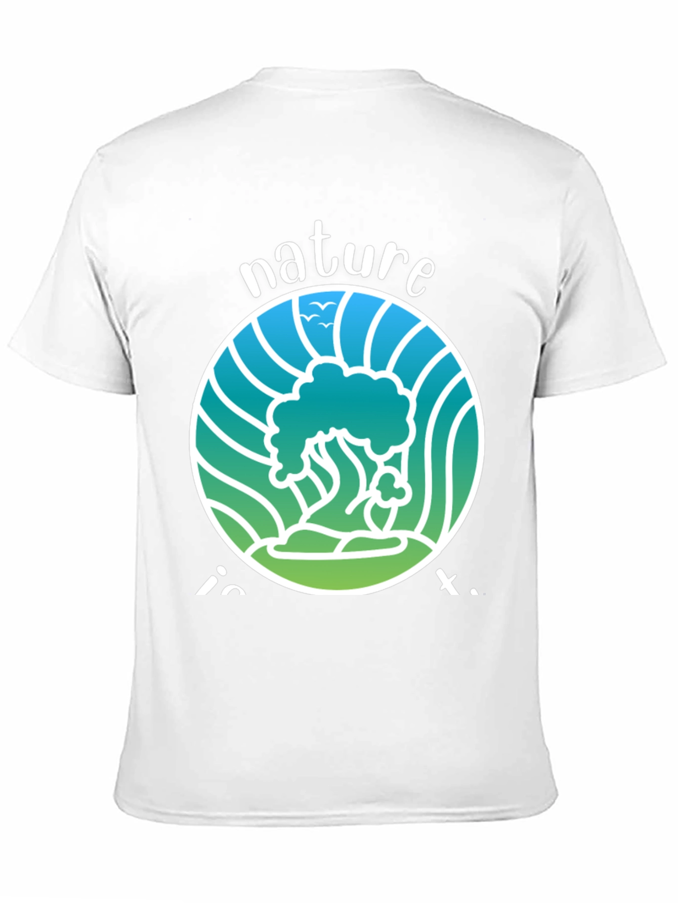 Nature Graphic Tee