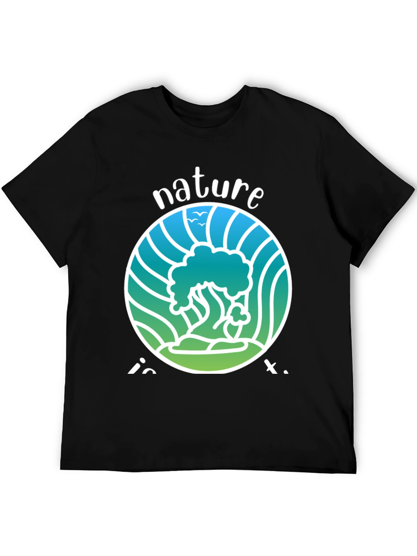 Nature Graphic Tee