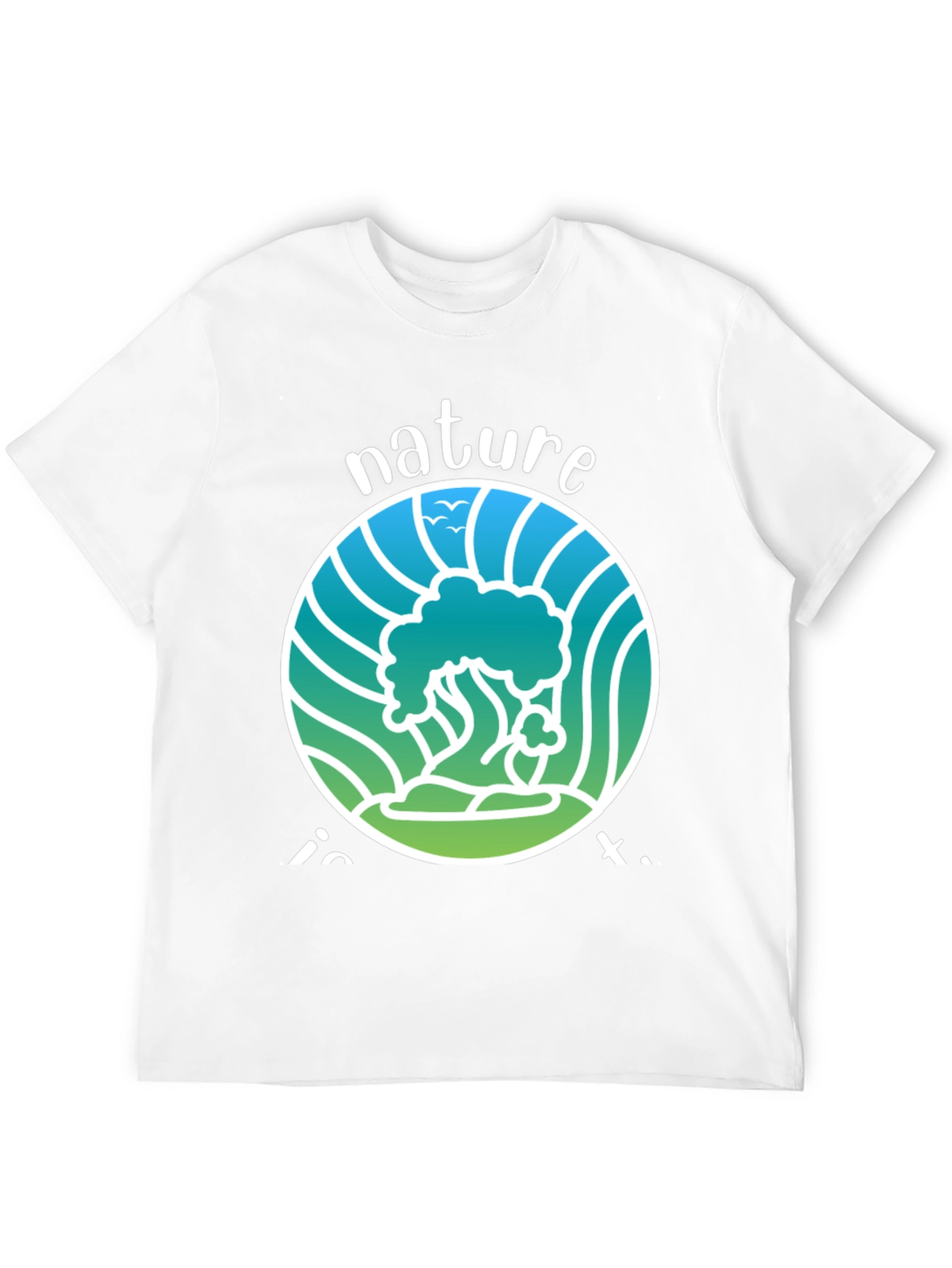 Nature Graphic Tee