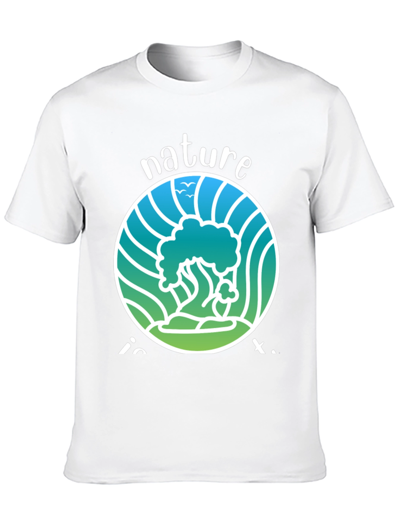Nature Graphic Tee