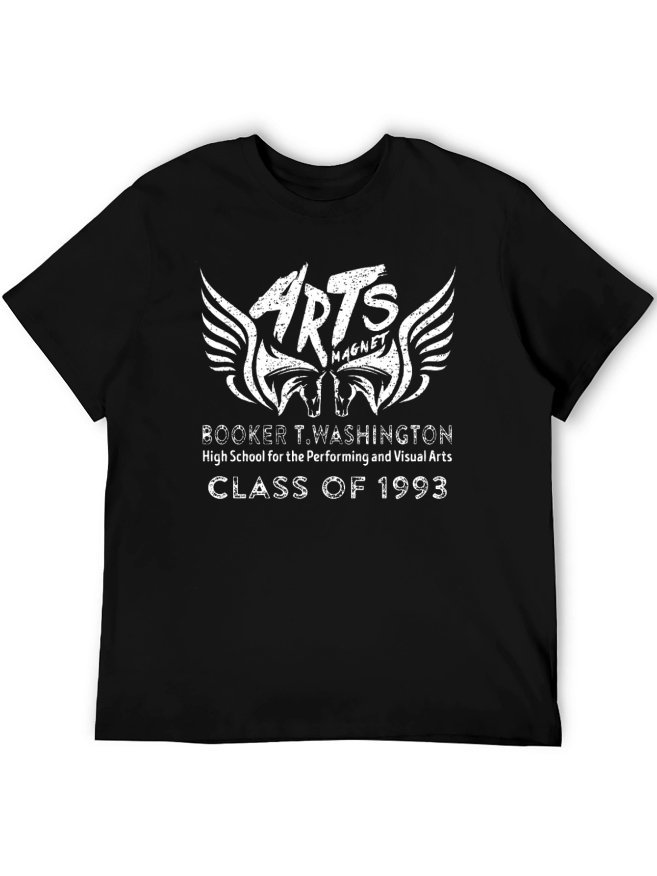 Booker T. Washington Class of 93 T-Shirt