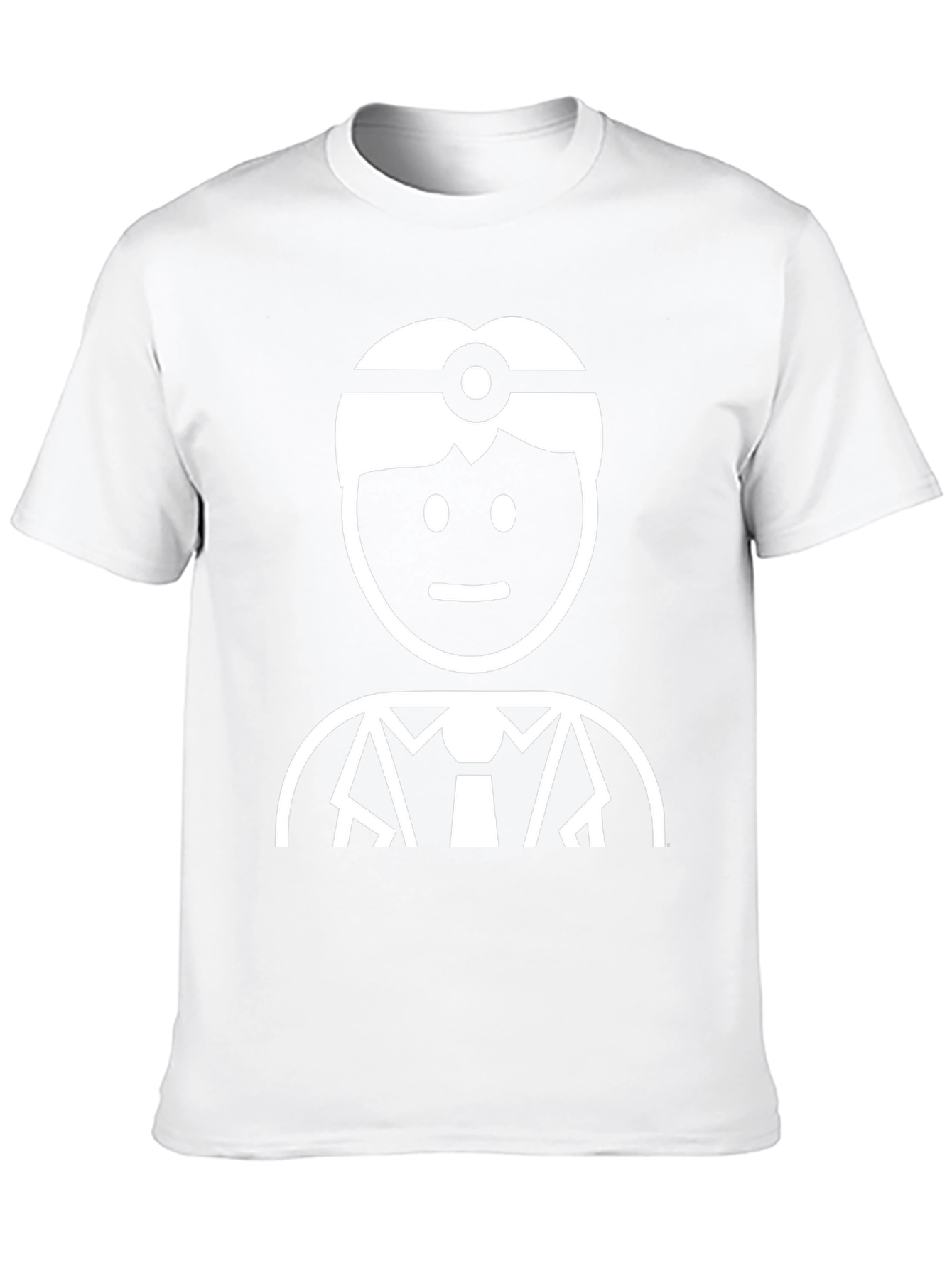 Doctor Graphic T-Shirt - Medical Profession Tee