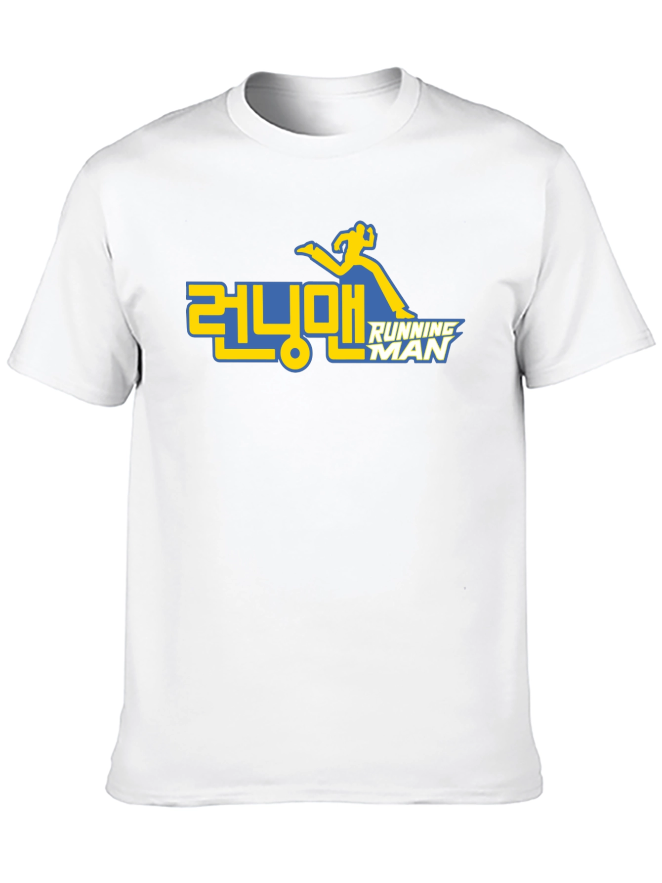 Running Man T-Shirt Korean Variety Show Tee