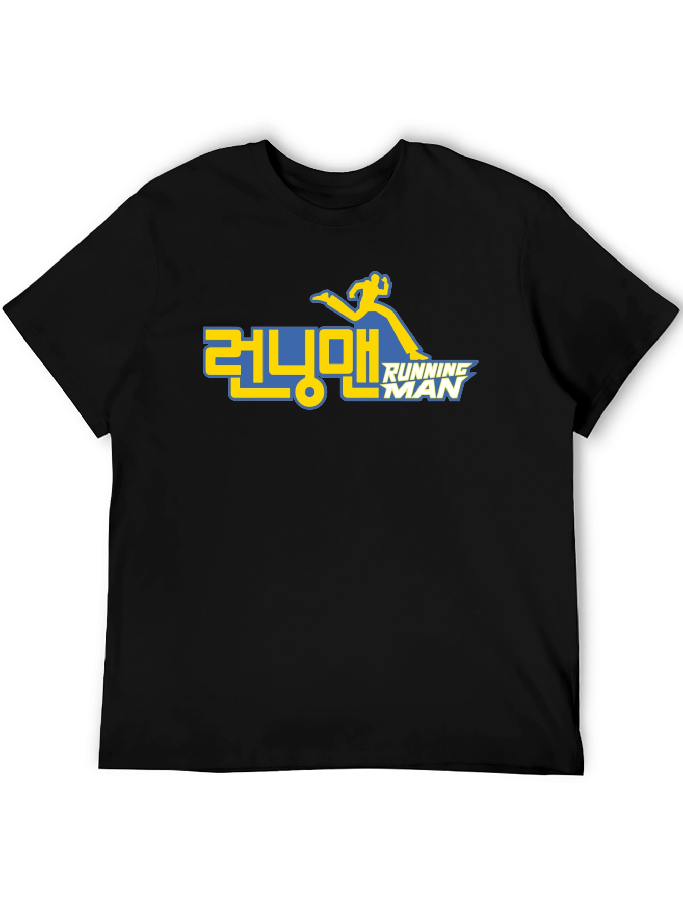 Running Man T-Shirt Korean Variety Show Tee
