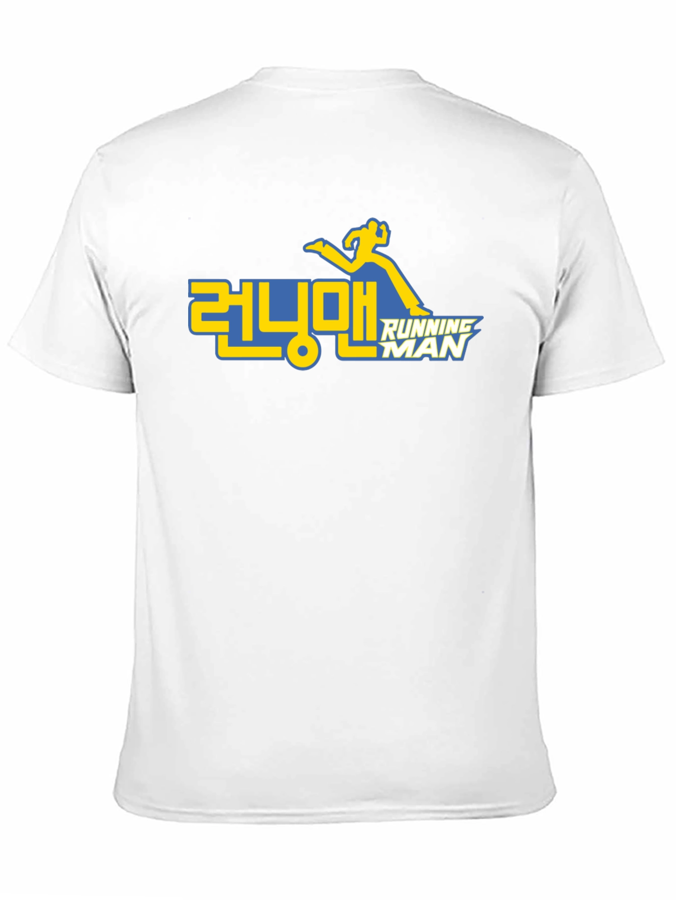 Running Man T-Shirt Korean Variety Show Tee