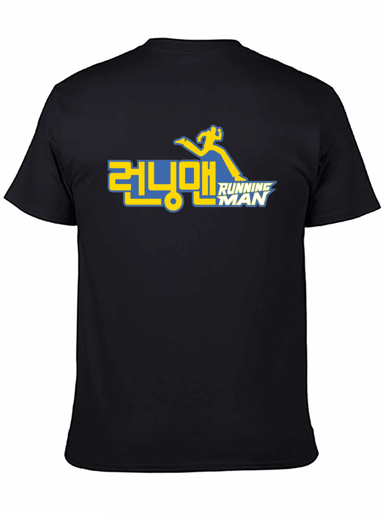 Running Man T-Shirt Korean Variety Show Tee