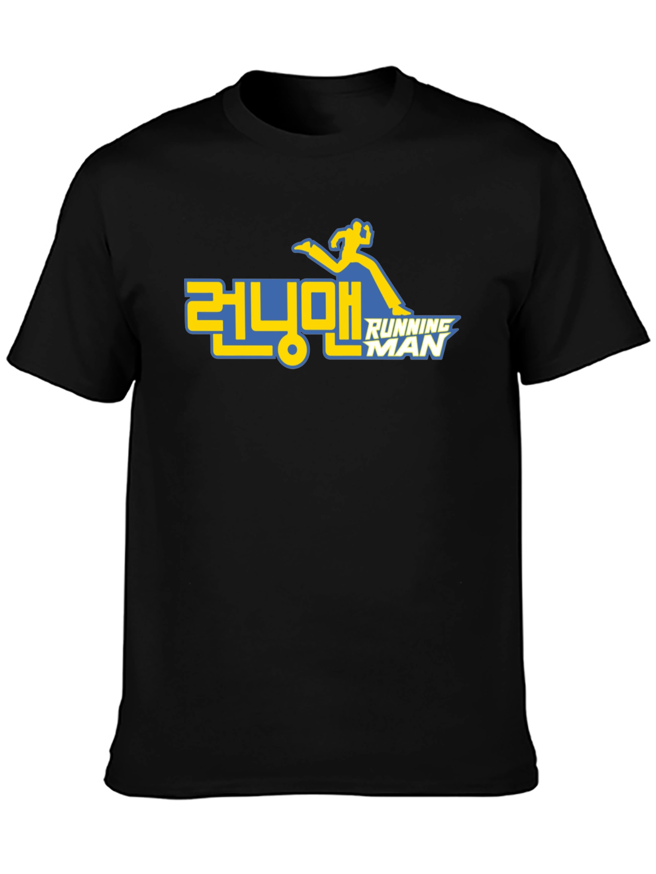 Running Man T-Shirt Korean Variety Show Tee