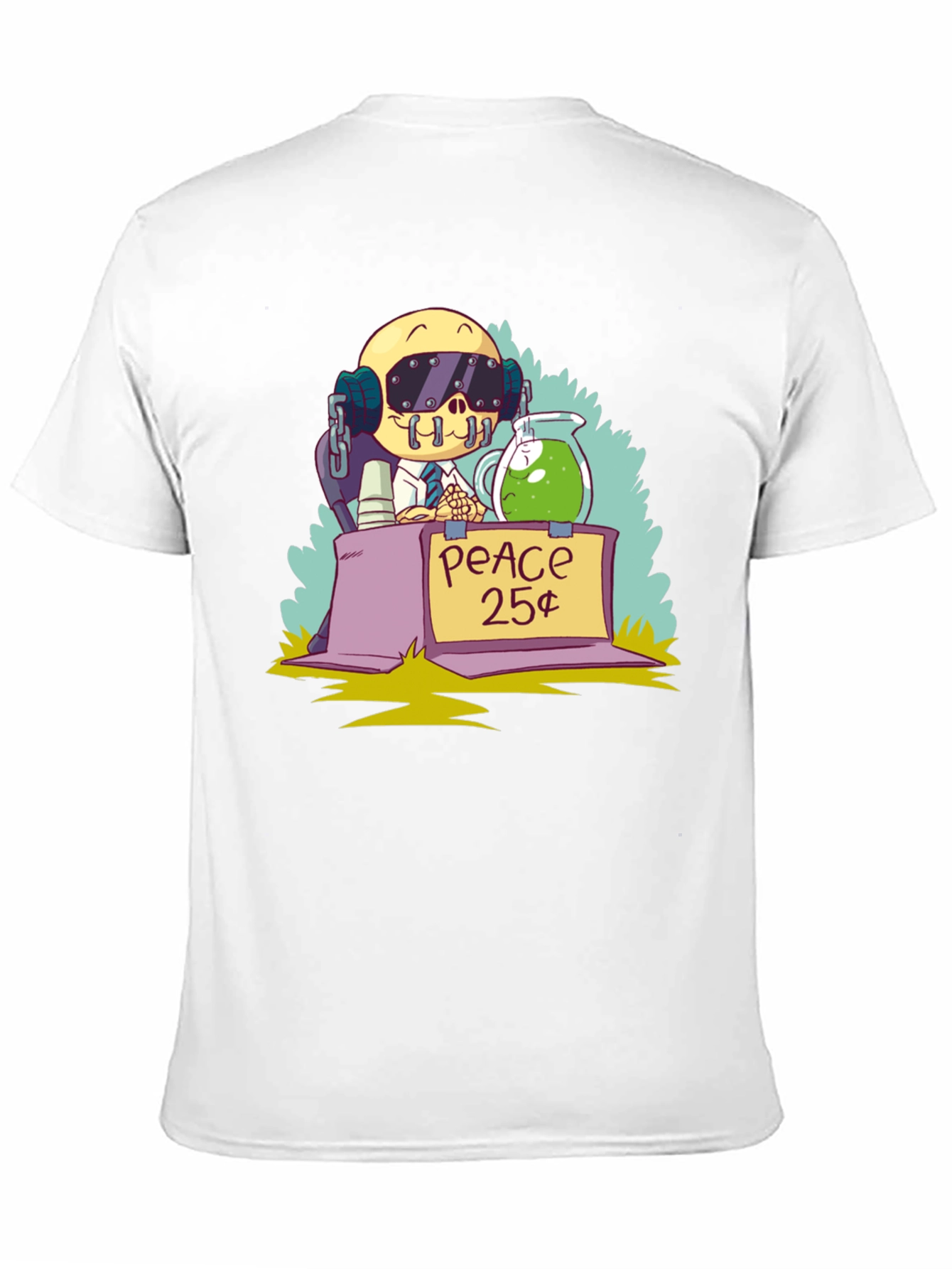Peace for 25¢ T-Shirt