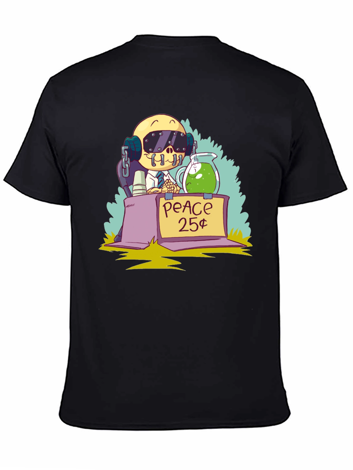 Peace for 25¢ T-Shirt