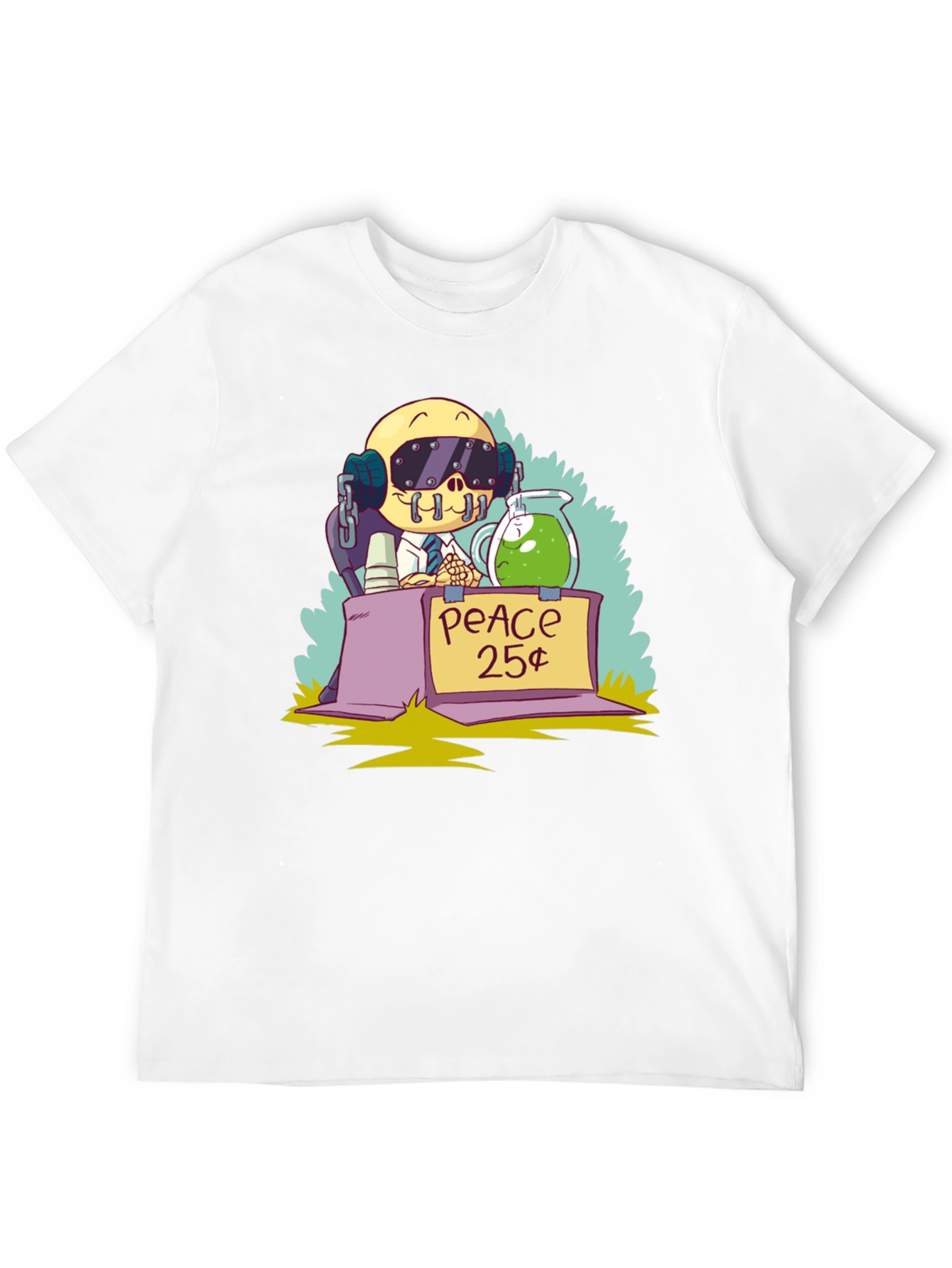 Peace for 25¢ T-Shirt
