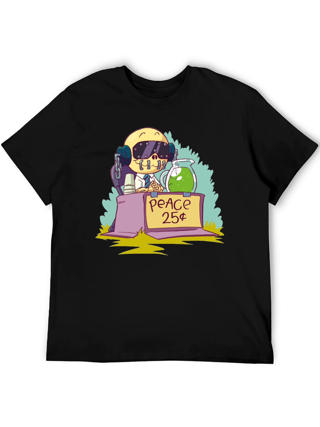 Peace for 25¢ T-Shirt