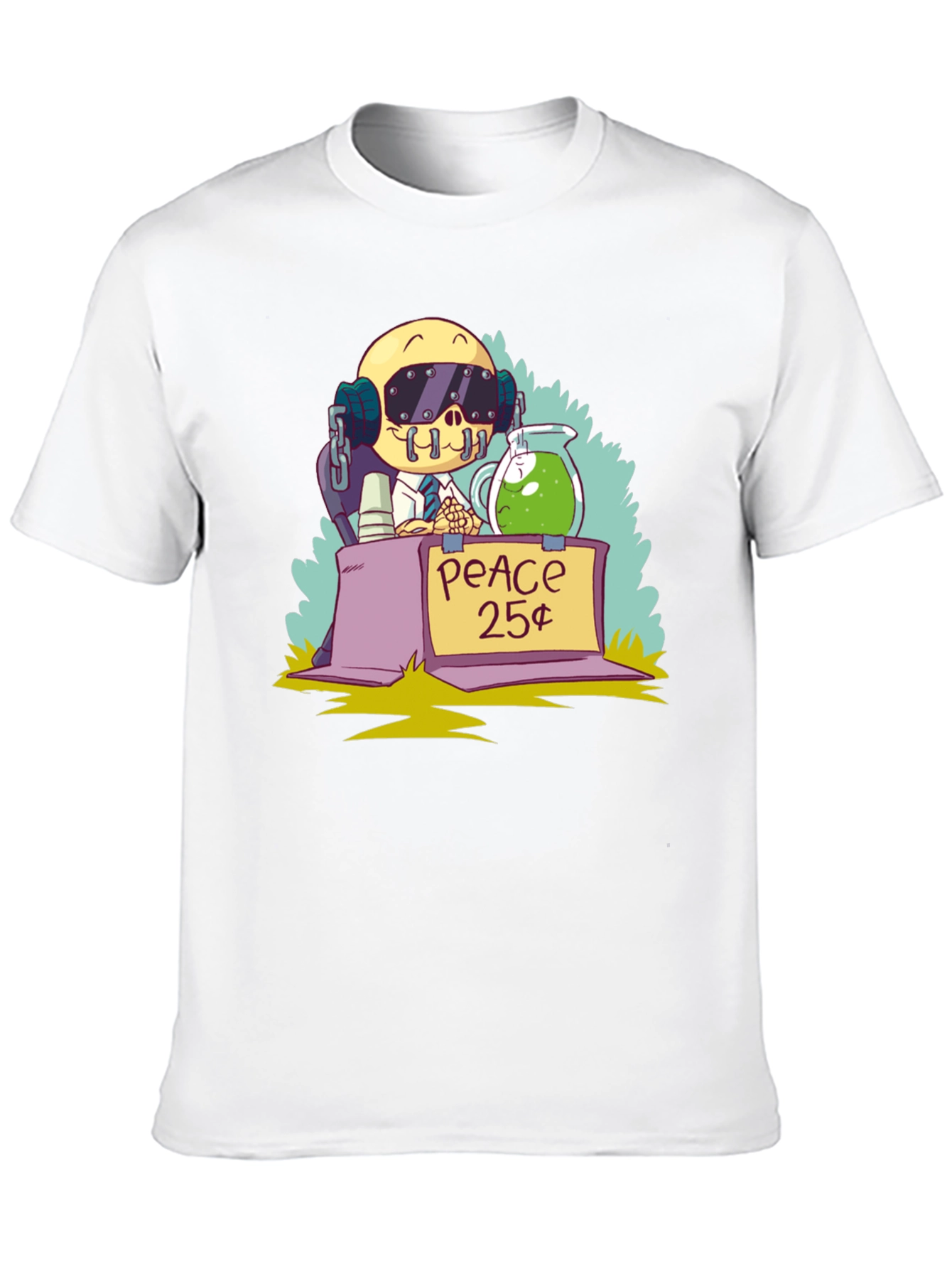 Peace for 25¢ T-Shirt