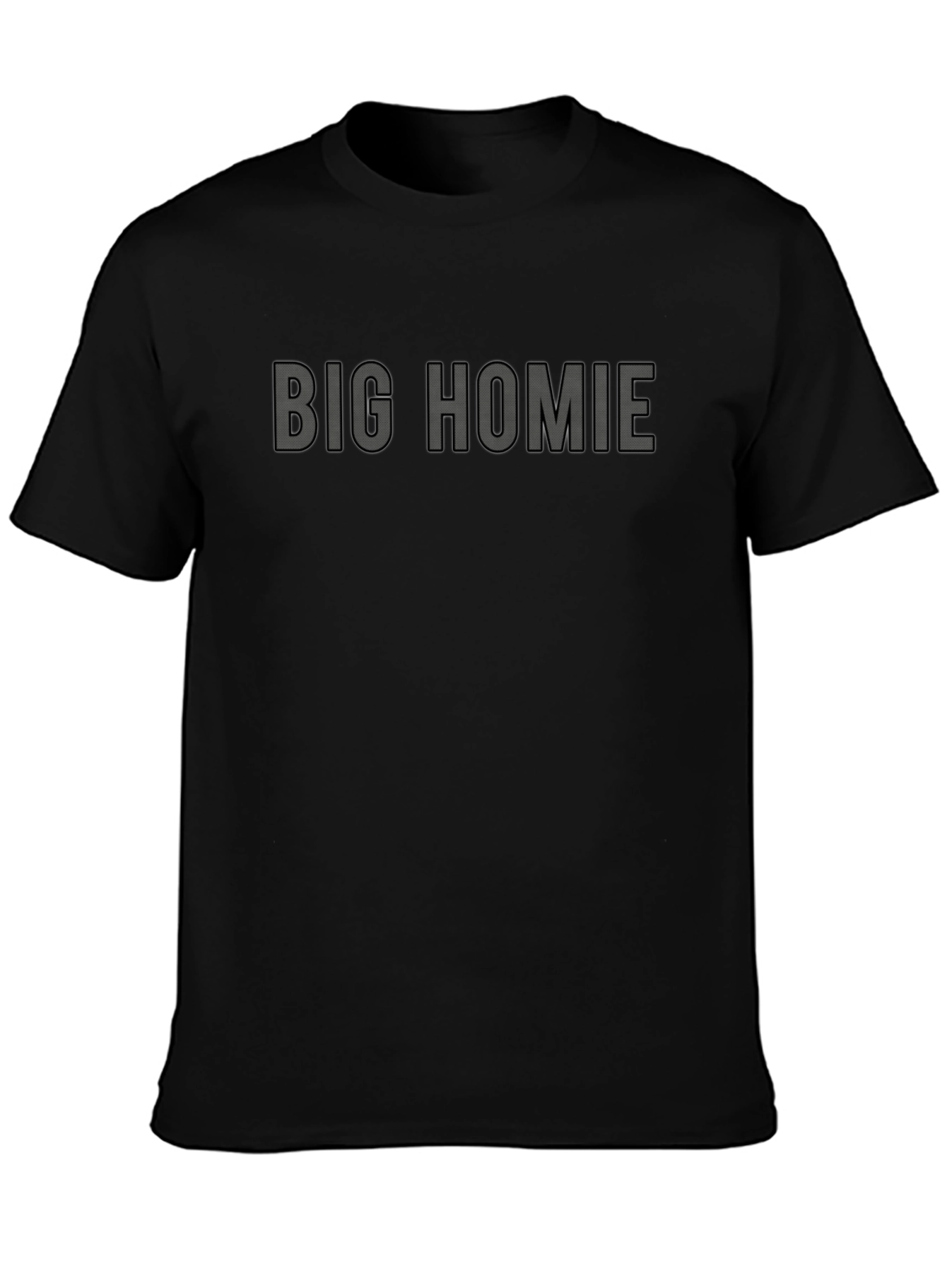 Big Homie T-Shirt - Classic Crew Neck