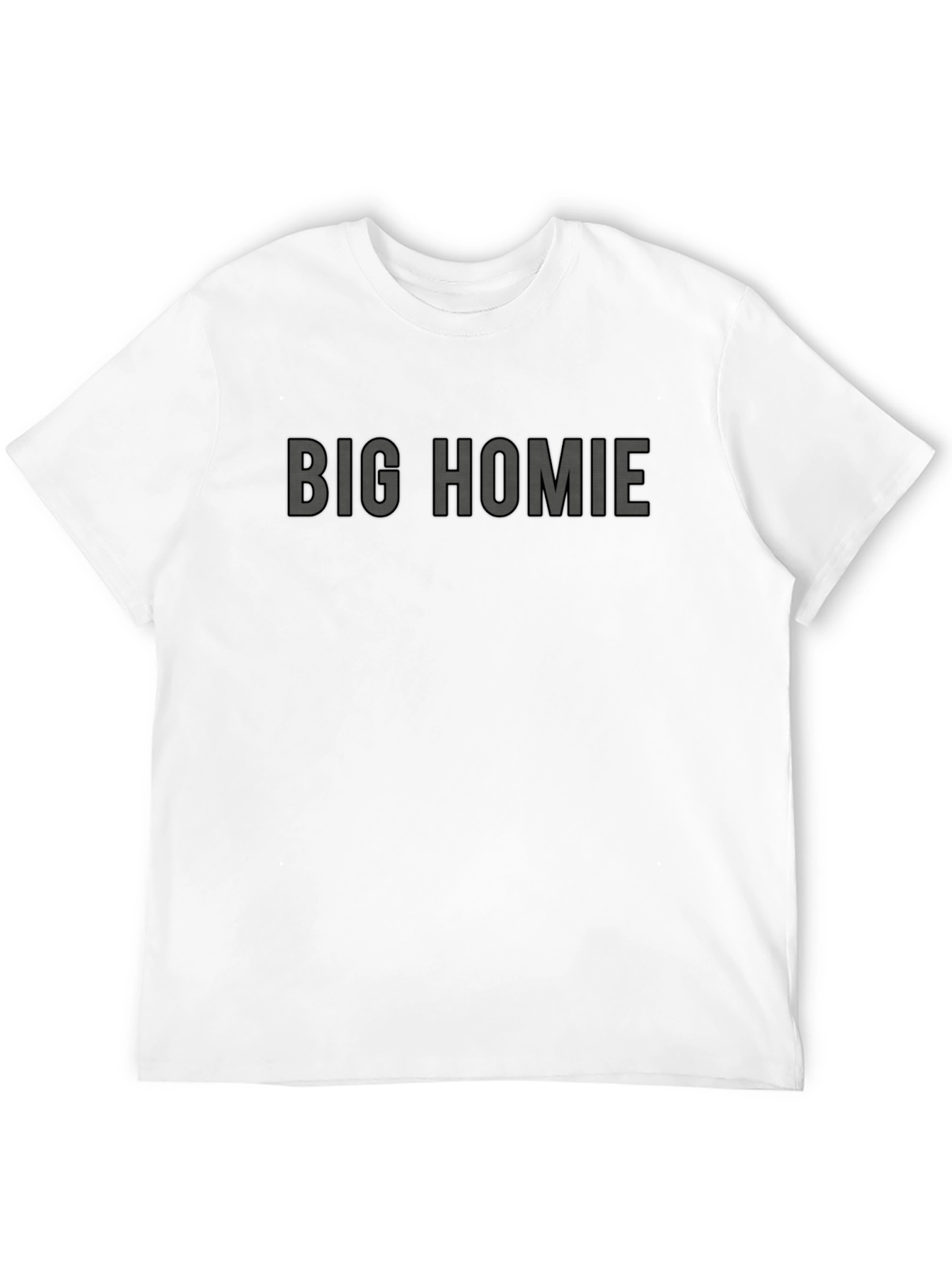 Big Homie T-Shirt - Classic Crew Neck