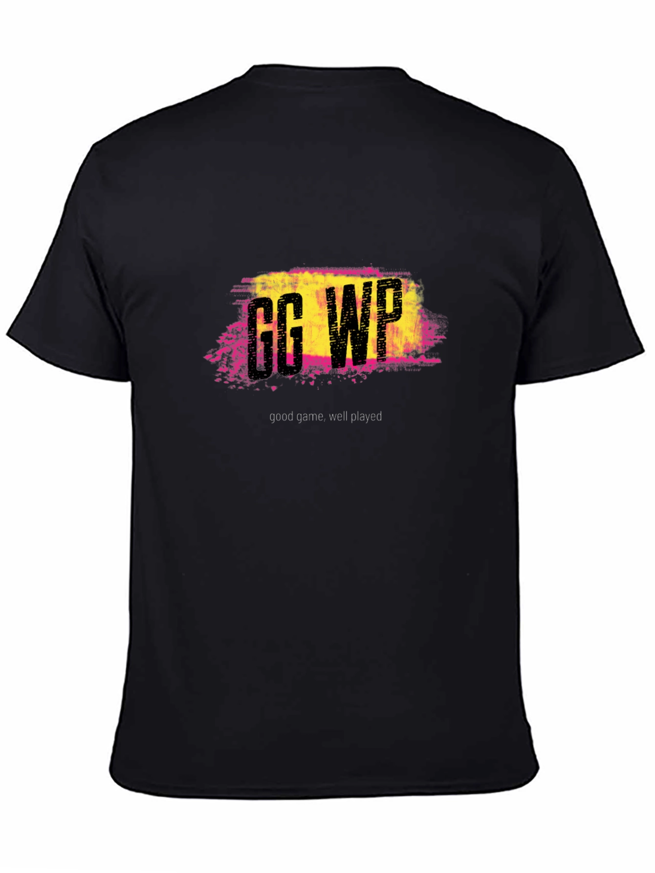 GG WP T-Shirt - Good Game Well Played
