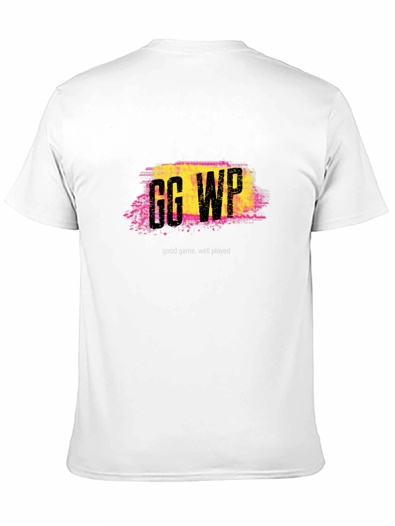 GG WP T-Shirt - Good Game Well Played