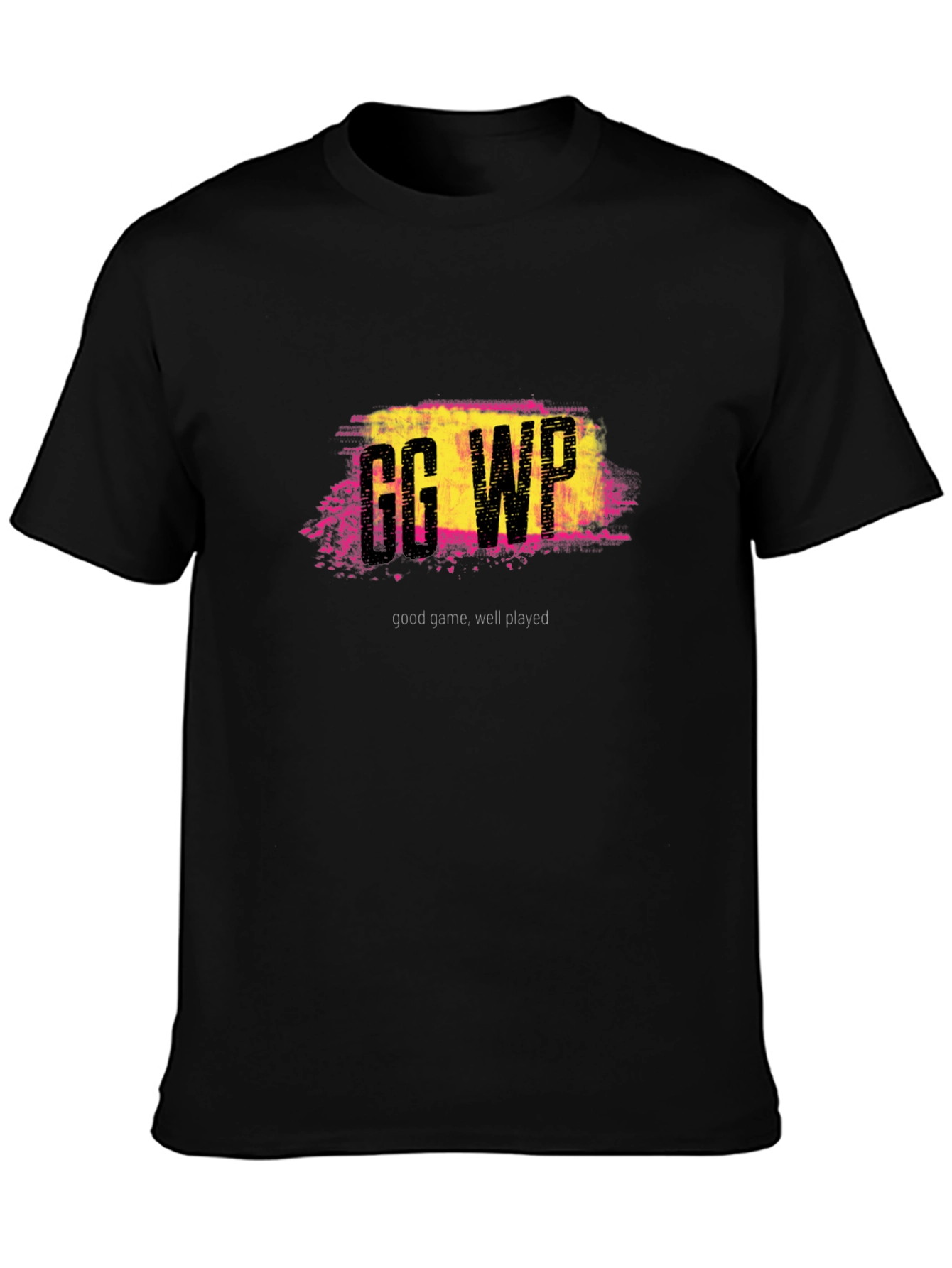 GG WP T-Shirt - Good Game Well Played