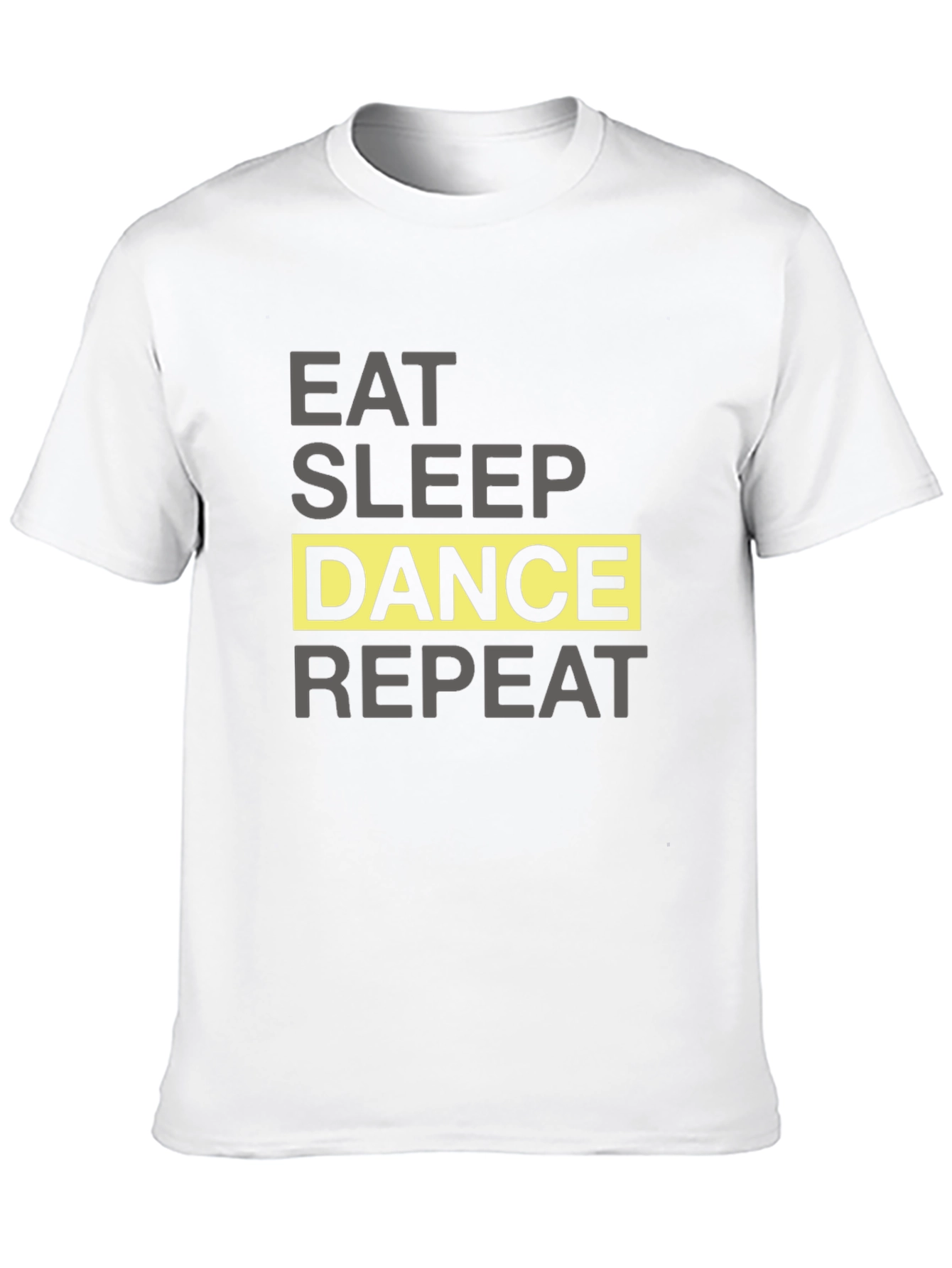 Eat Sleep Dance Repeat T-Shirt