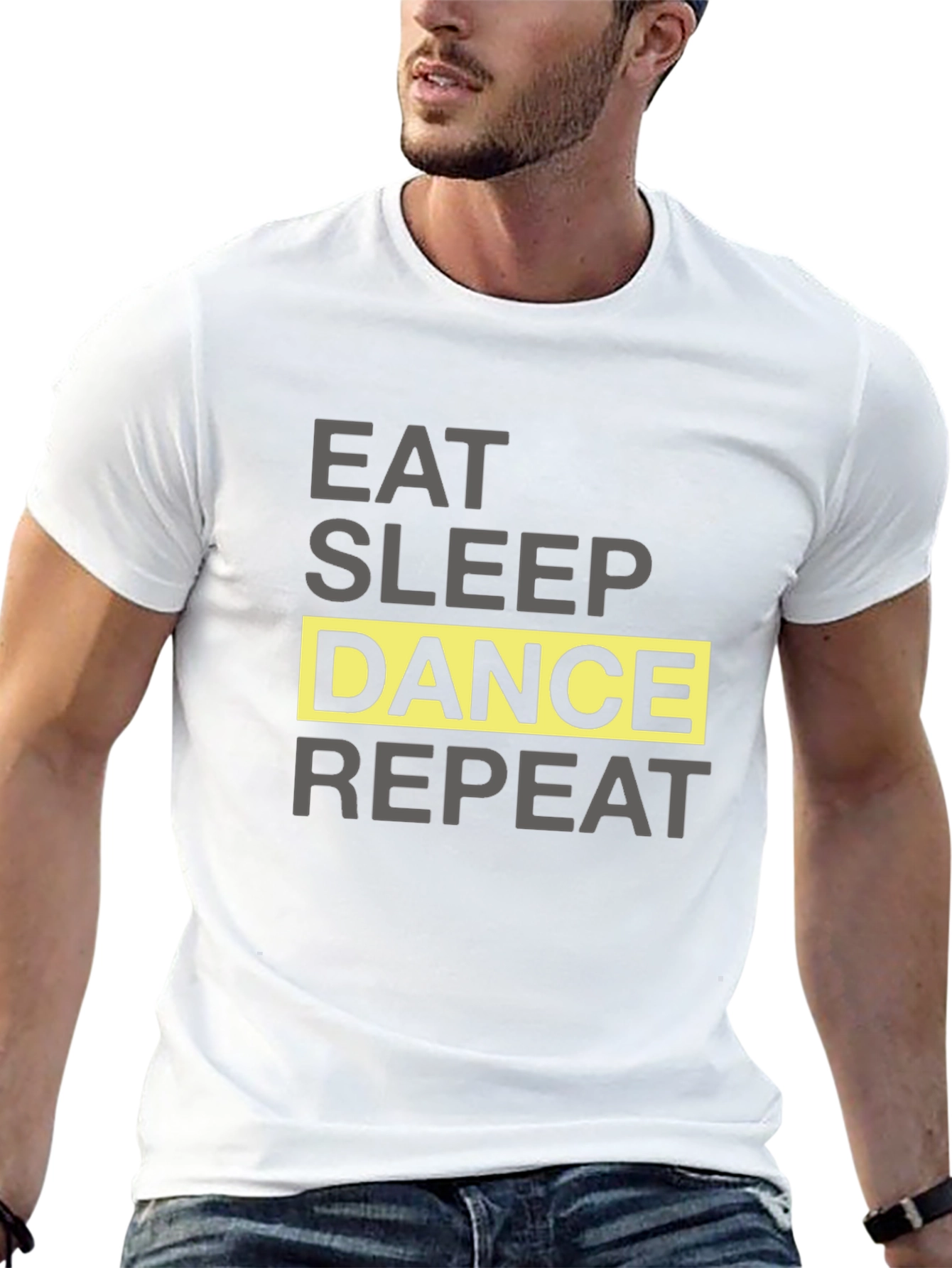 Eat Sleep Dance Repeat T-Shirt