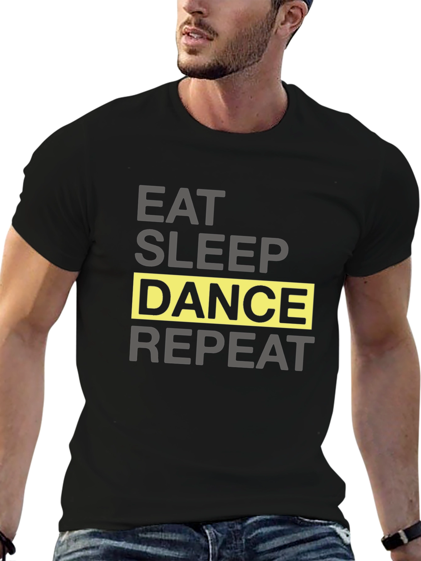 Eat Sleep Dance Repeat T-Shirt