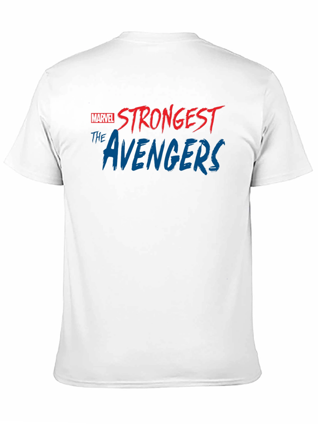 Marvel Strongest Avengers Graphic T-Shirt