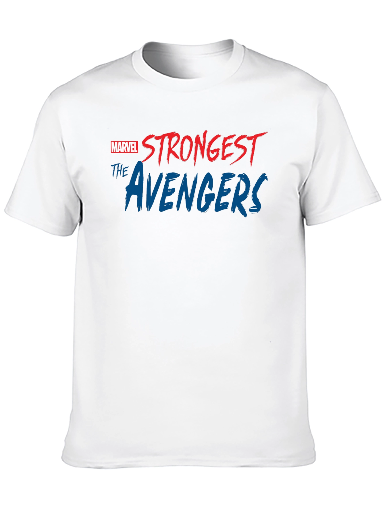 Marvel Strongest Avengers Graphic T-Shirt