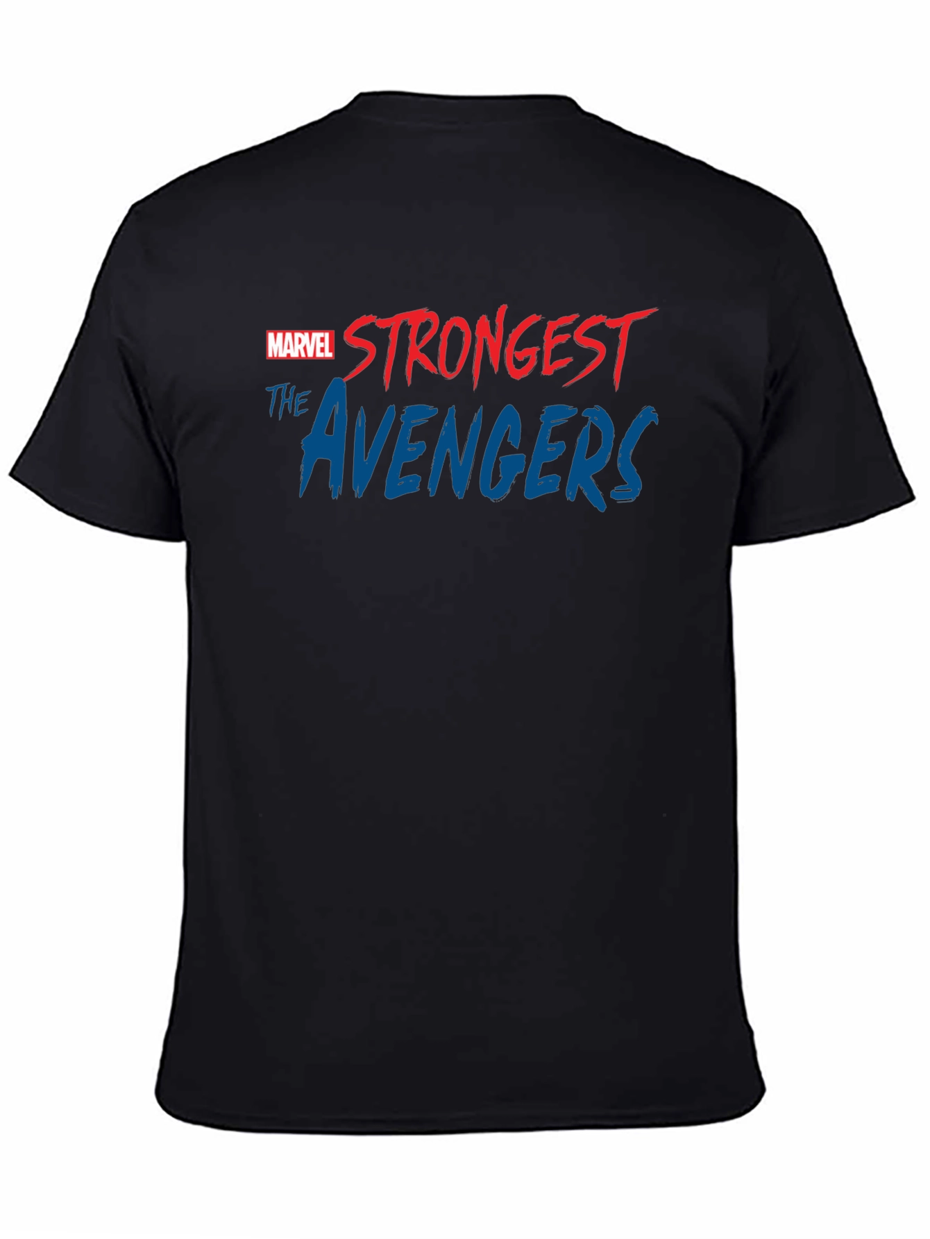 Marvel Strongest Avengers Graphic T-Shirt