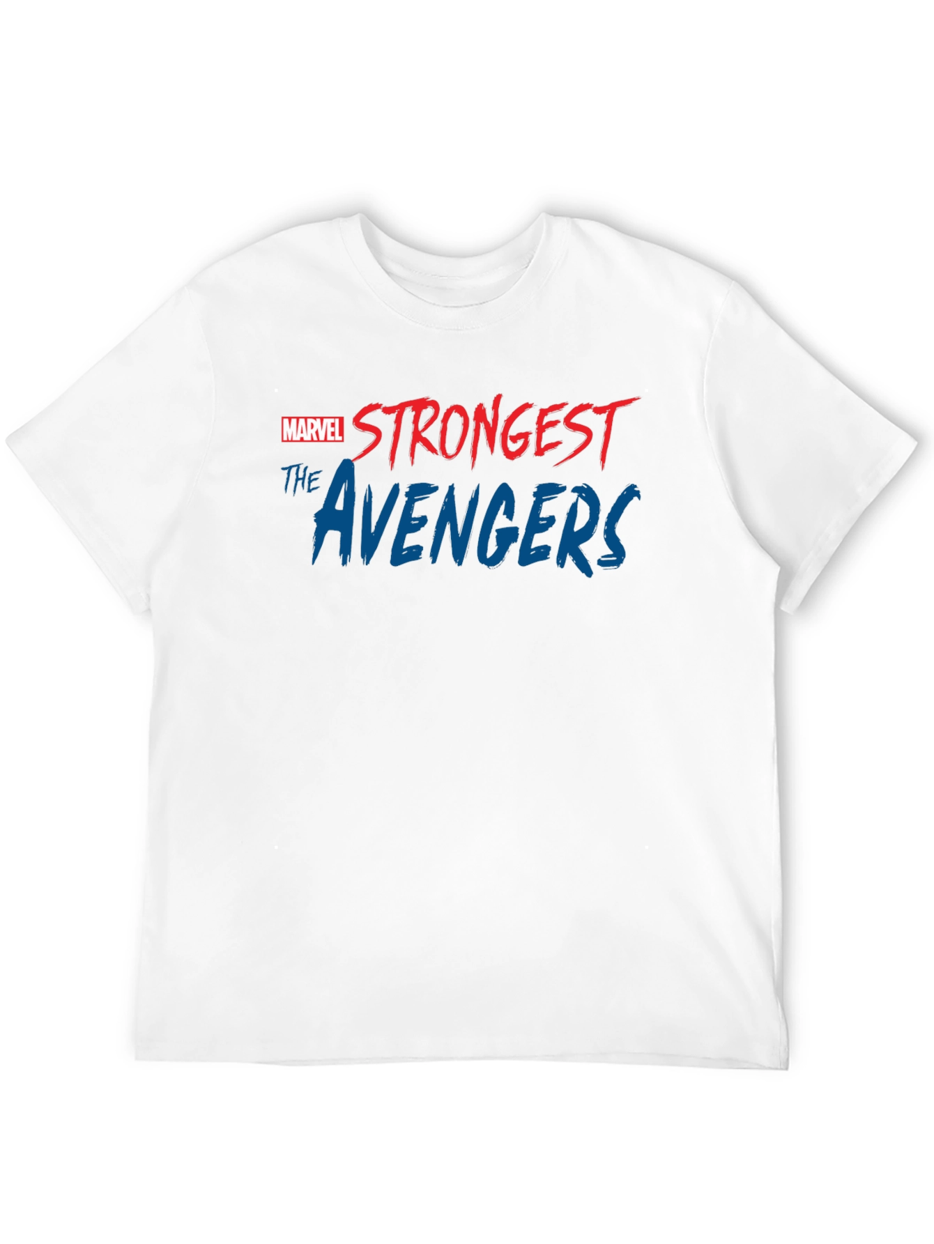 Marvel Strongest Avengers Graphic T-Shirt