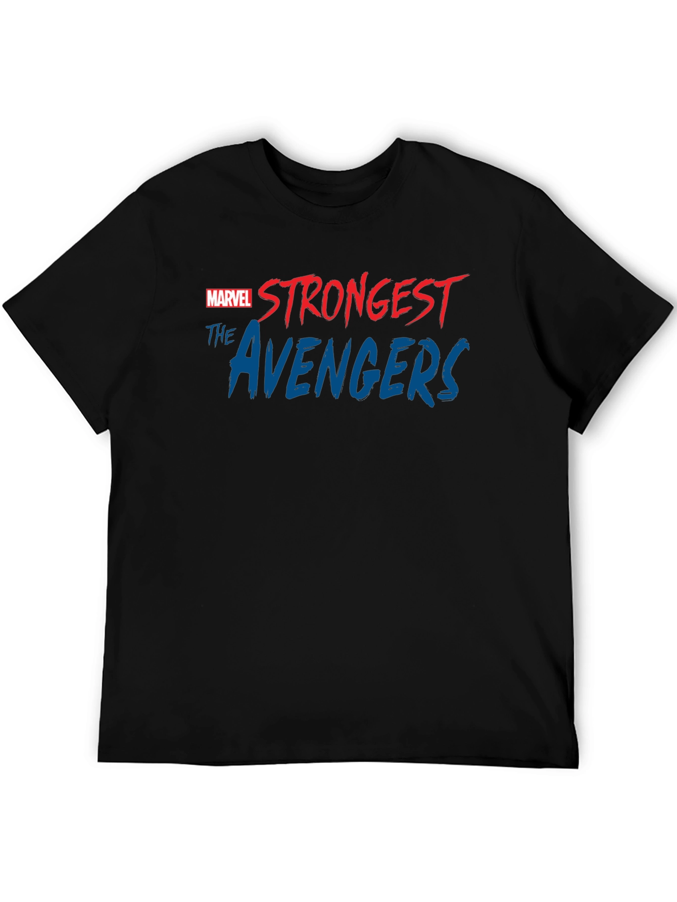 Marvel Strongest Avengers Graphic T-Shirt