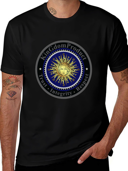Kingdom Product Trust Tee - Integrity Respect