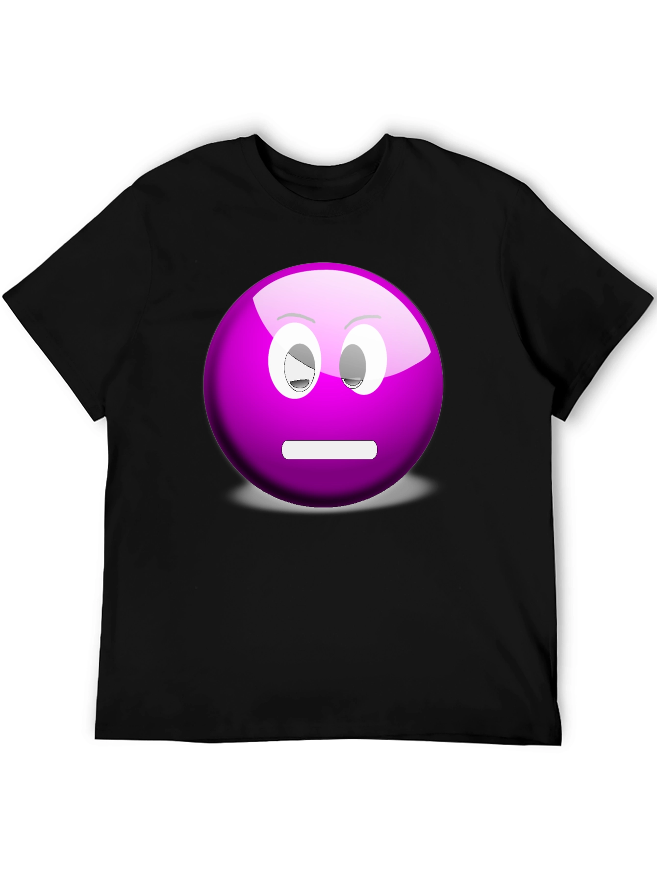 Purple Sphere T-Shirt
