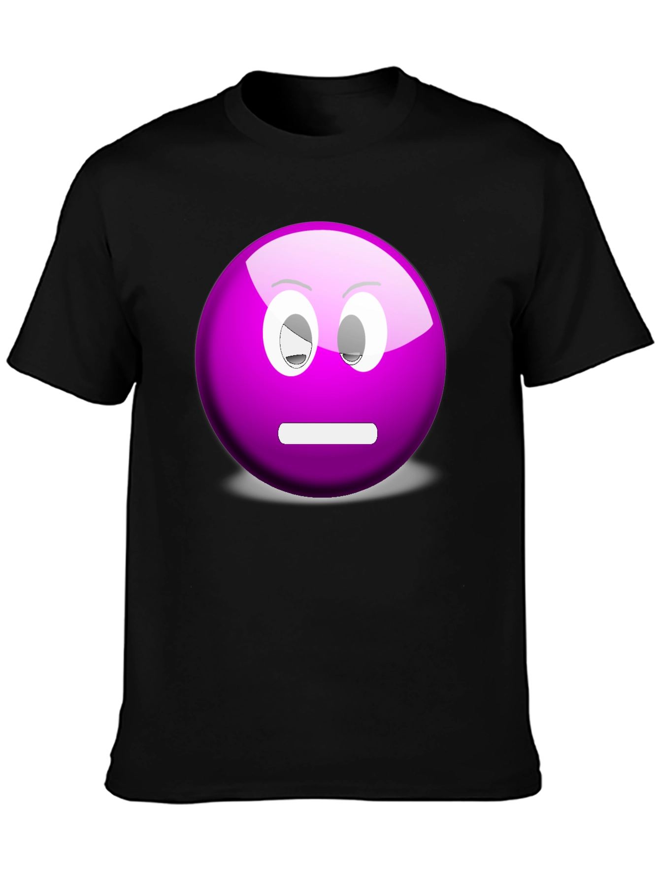 Purple Sphere T-Shirt