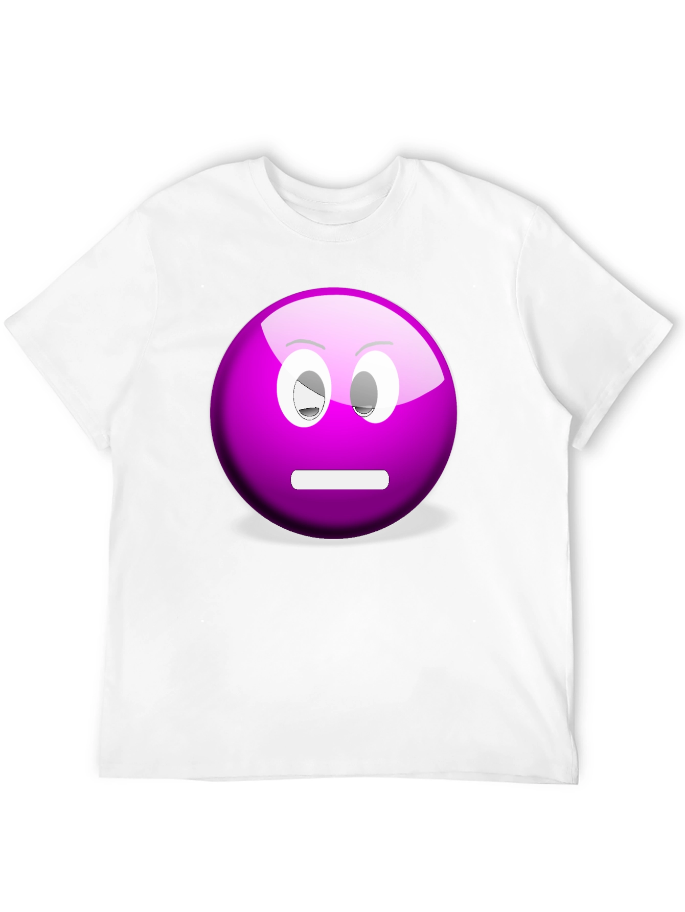 Purple Sphere T-Shirt