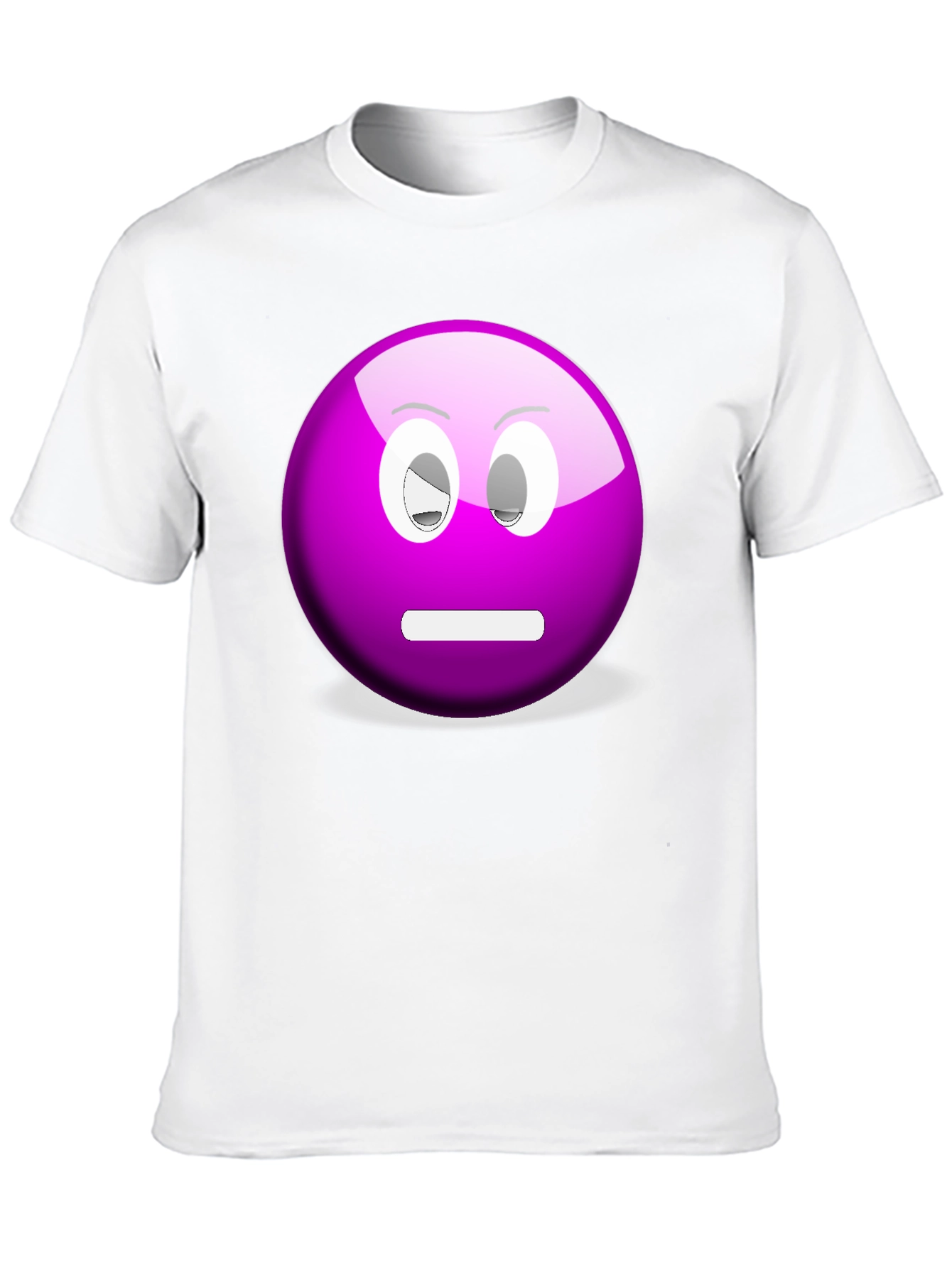 Purple Sphere T-Shirt
