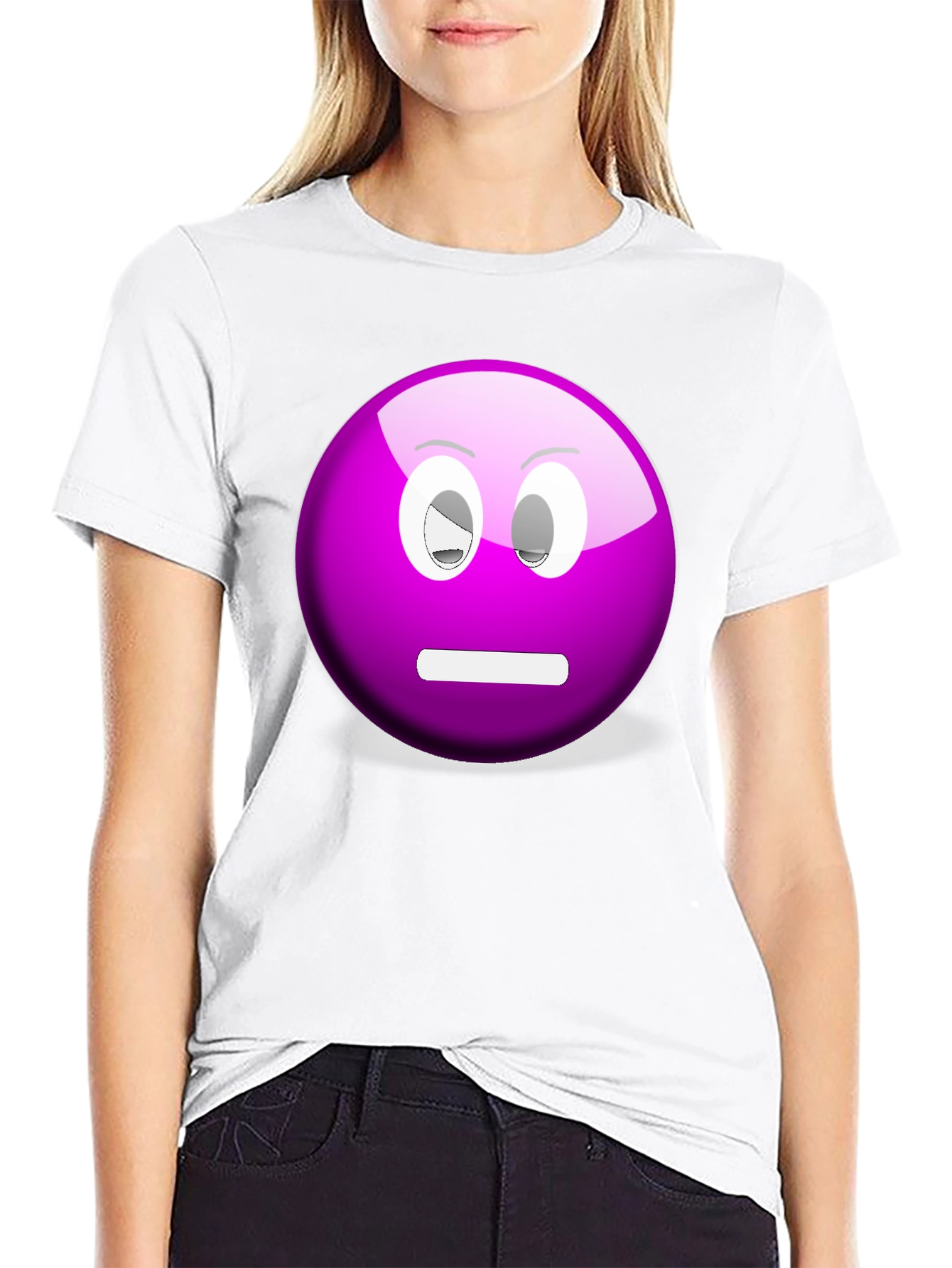 Purple Sphere T-Shirt
