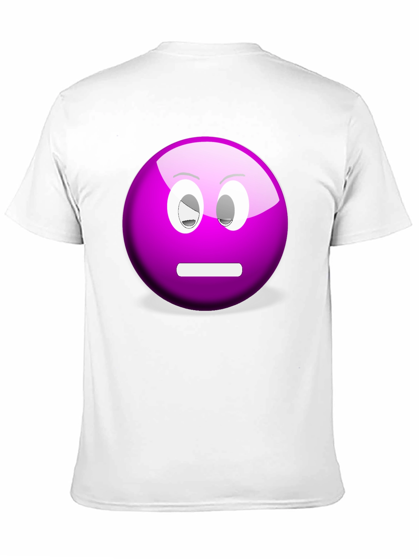Purple Sphere T-Shirt