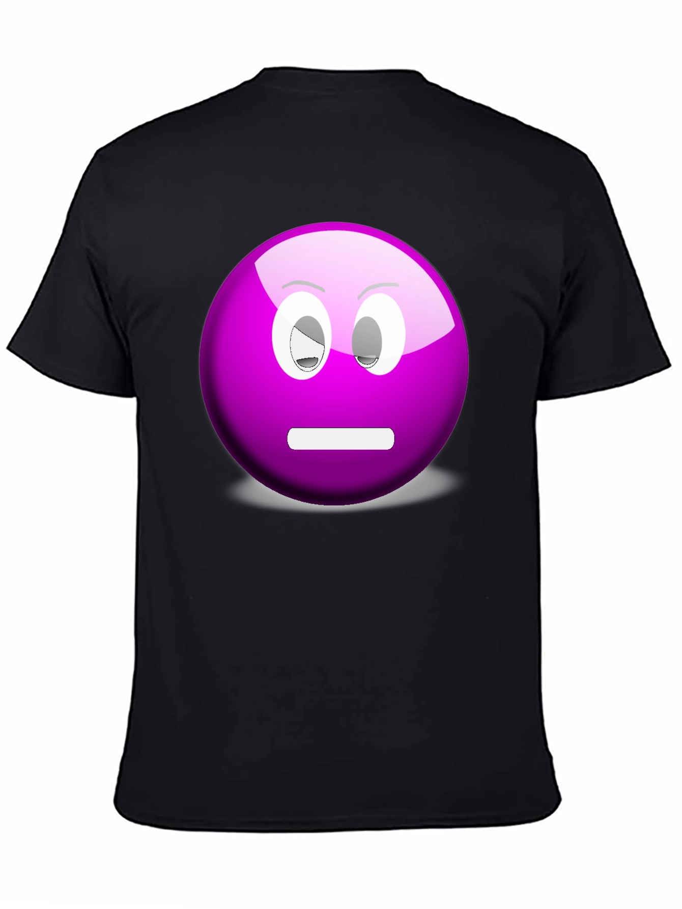 Purple Sphere T-Shirt