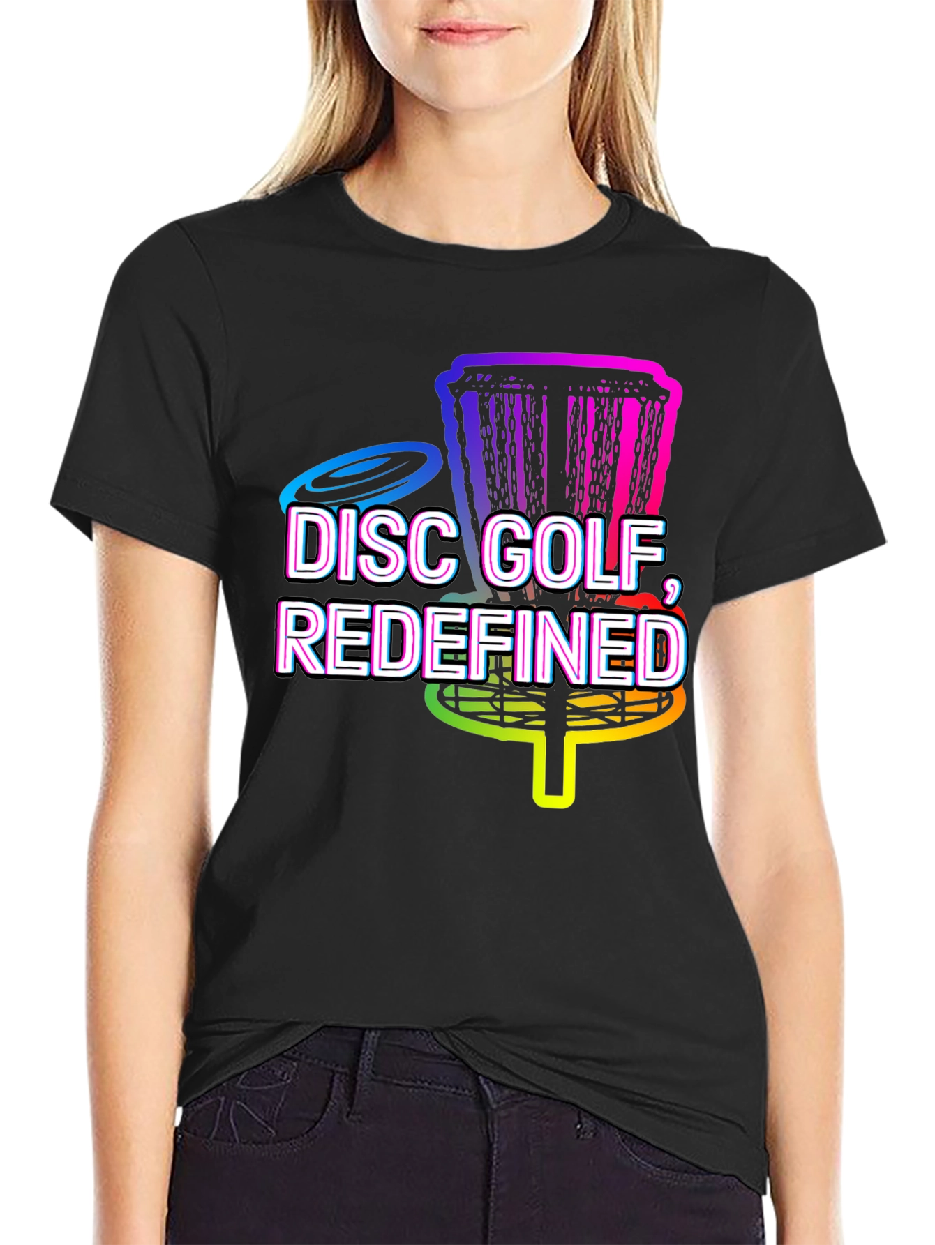 Disc Golf Redefined T-Shirt