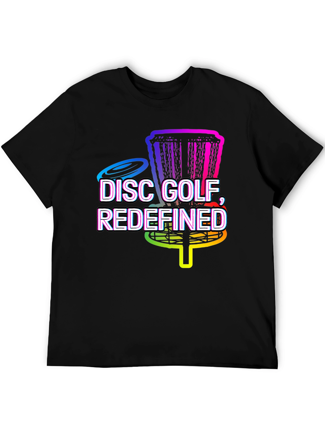 Disc Golf Redefined T-Shirt
