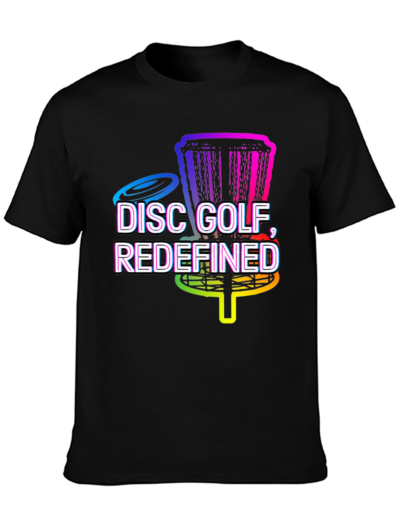 Disc Golf Redefined T-Shirt