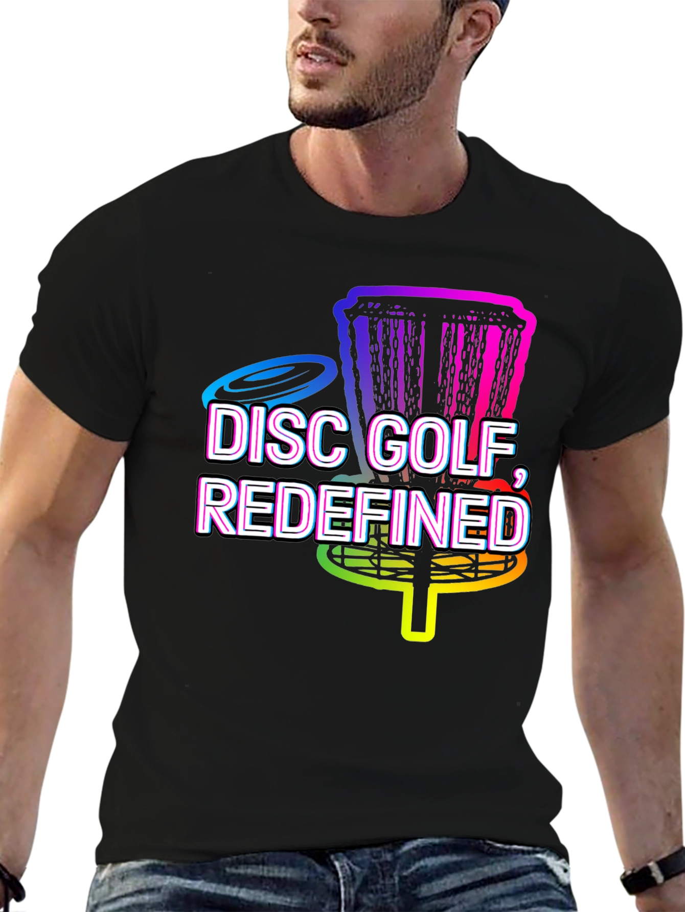 Disc Golf Redefined T-Shirt
