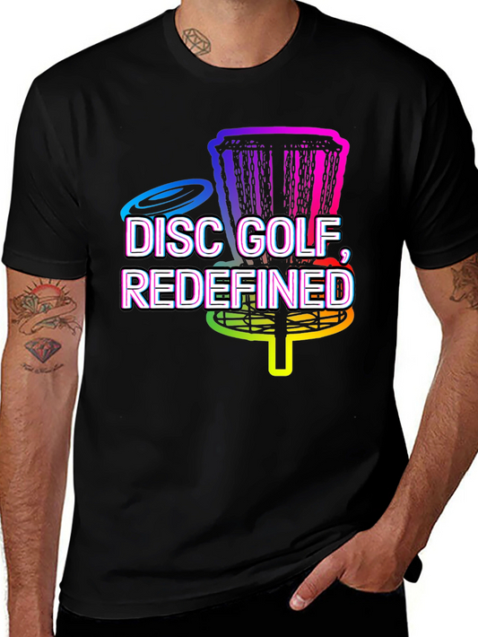 Disc Golf Redefined T-Shirt