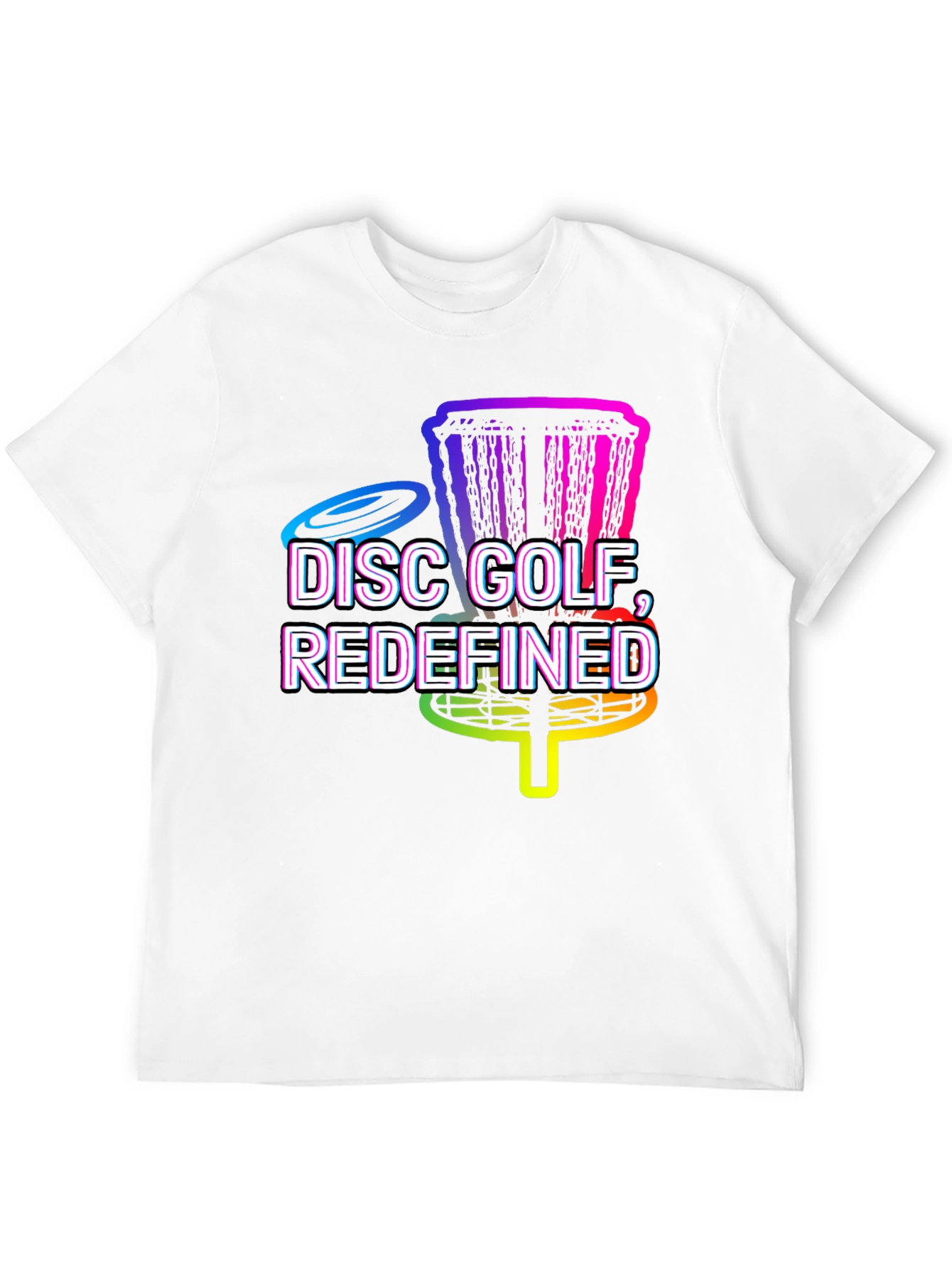 Disc Golf Redefined T-Shirt