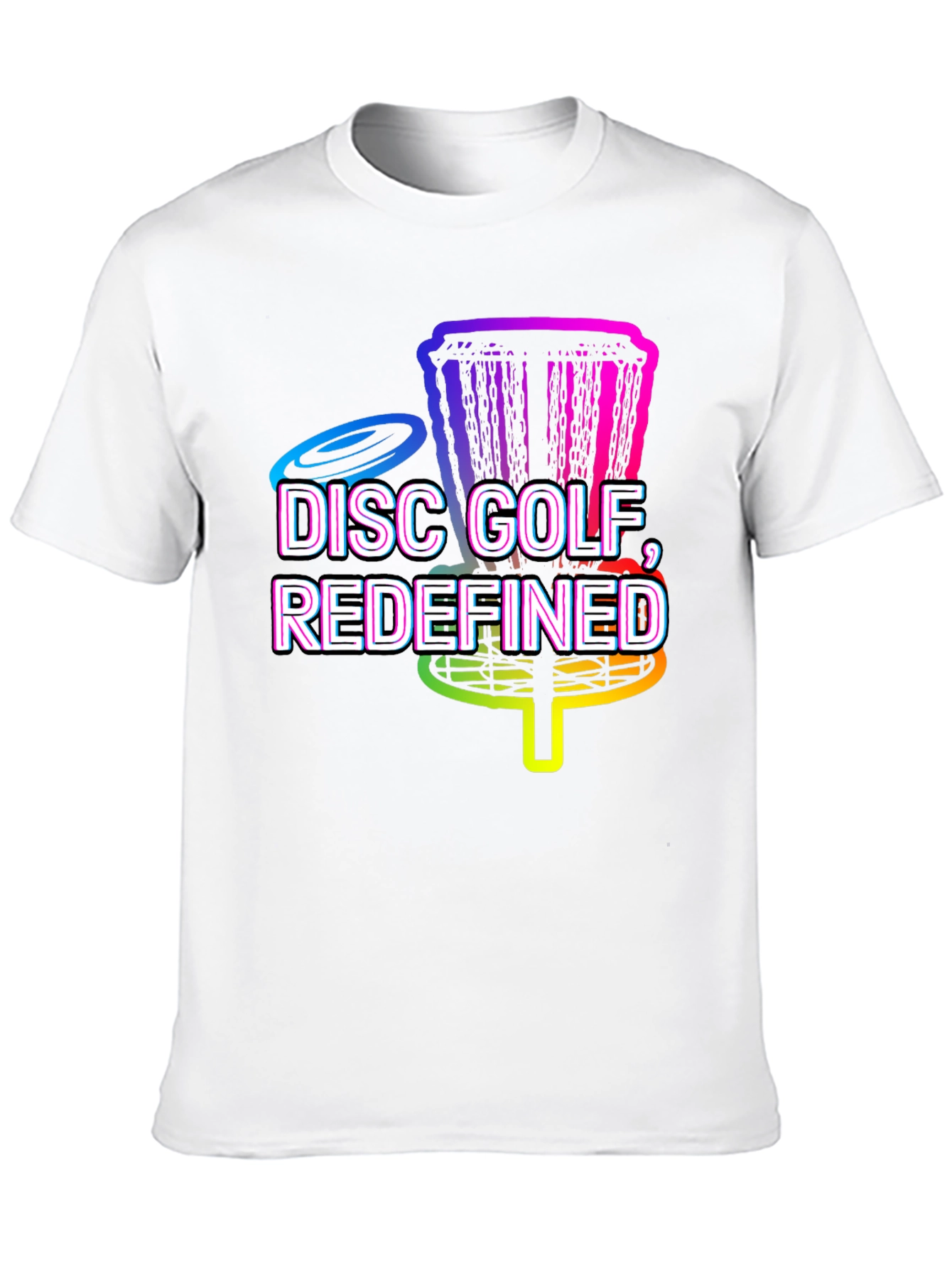 Disc Golf Redefined T-Shirt