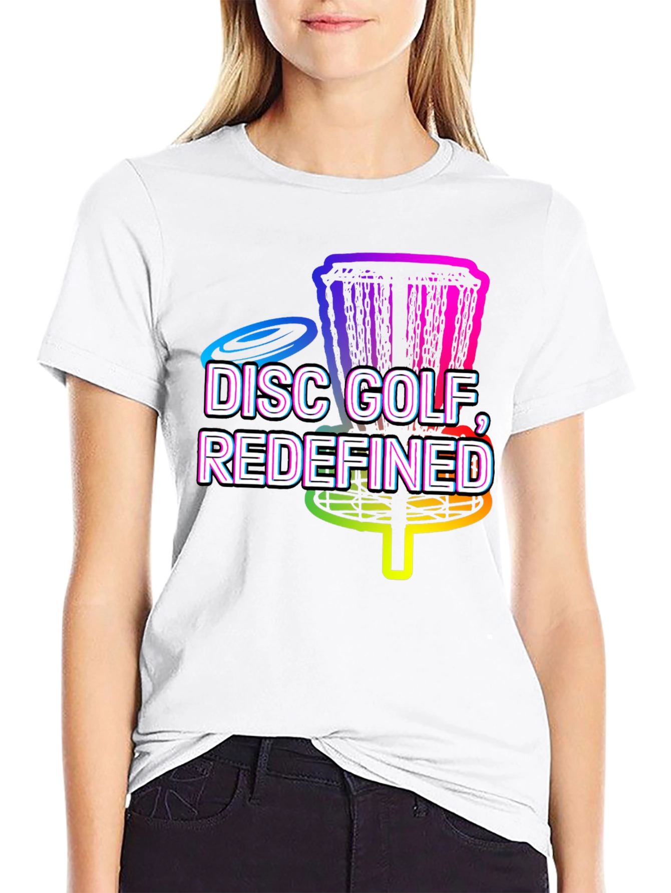 Disc Golf Redefined T-Shirt