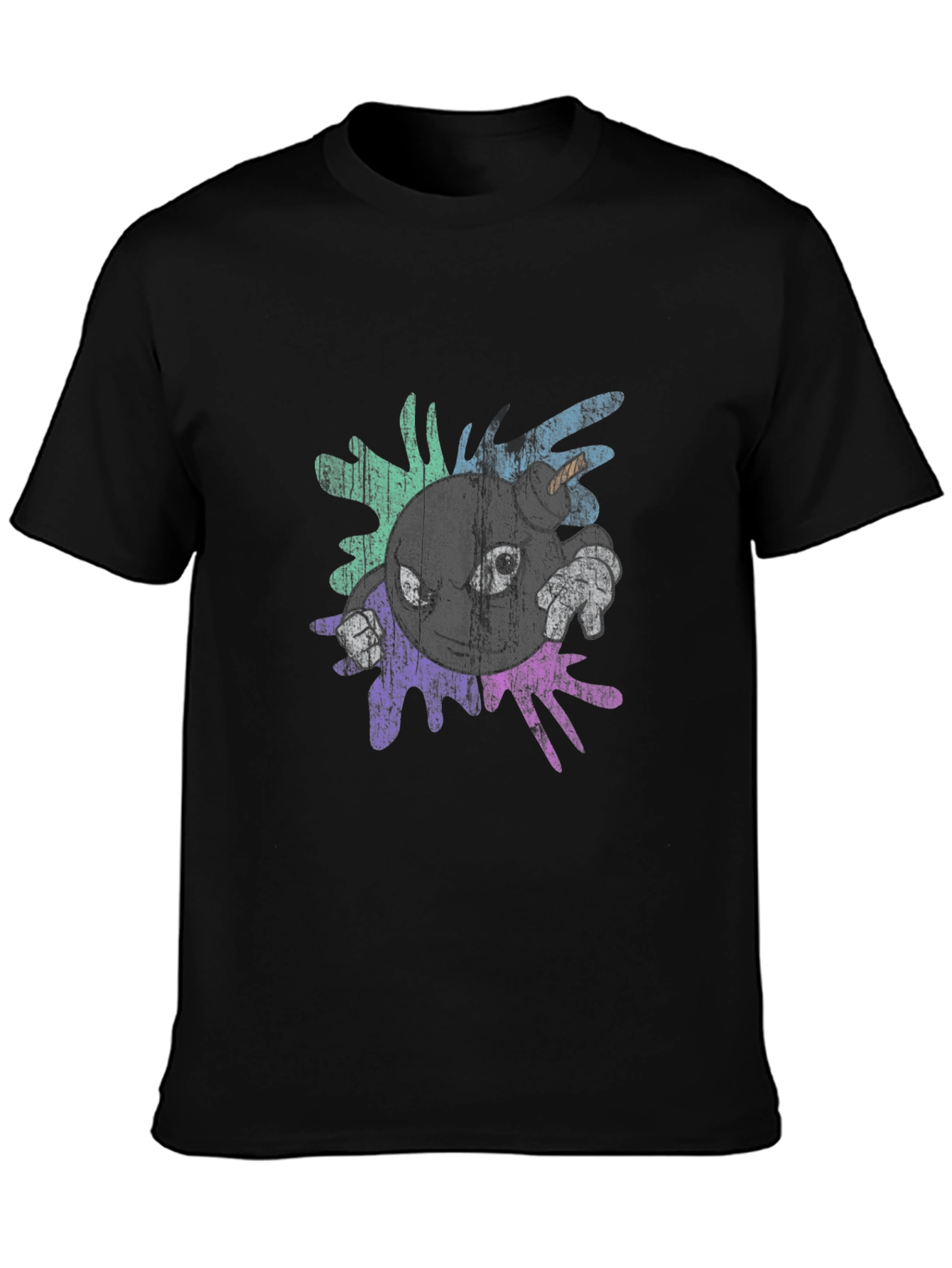 Explosive Character Tee