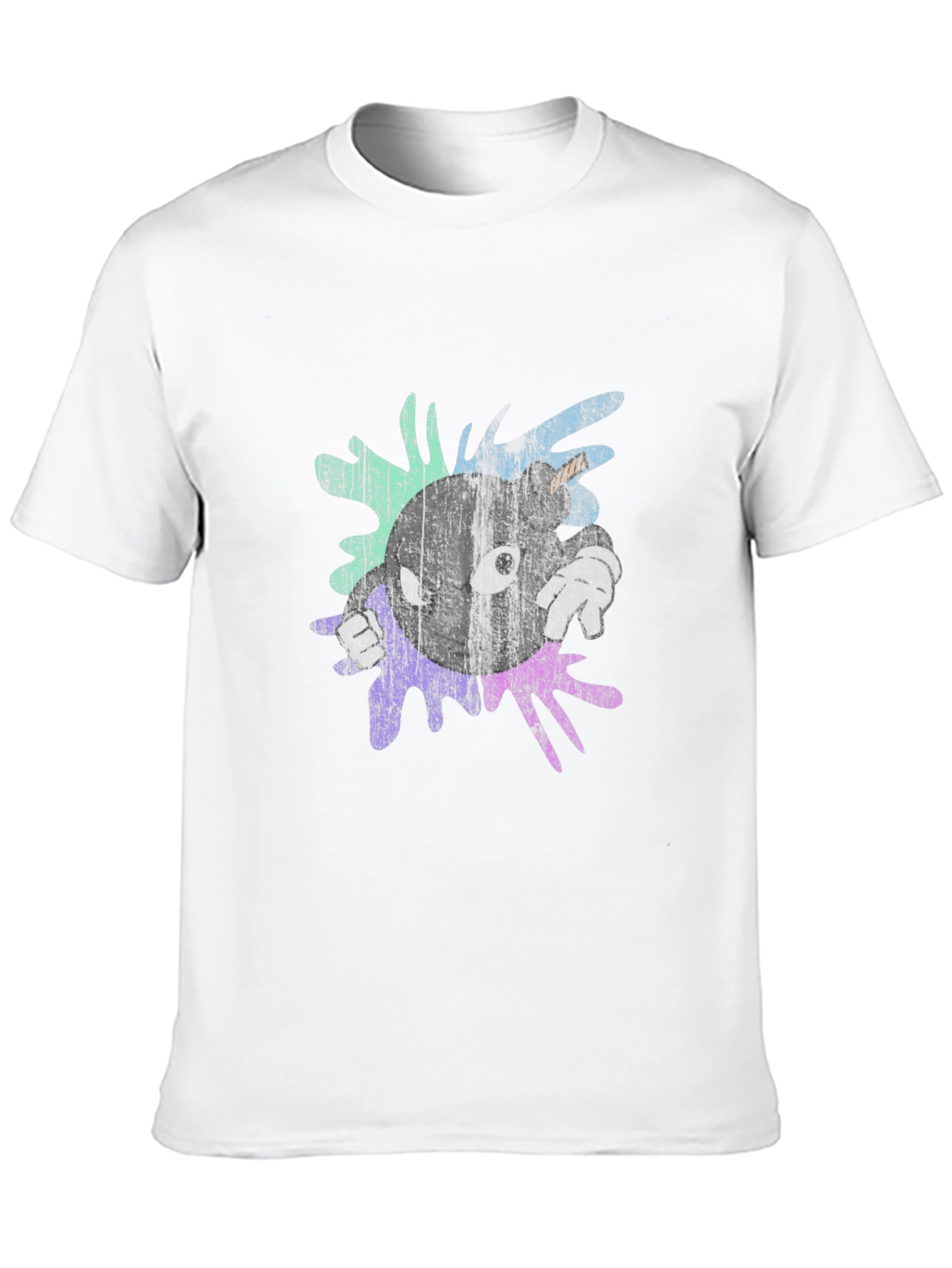 Explosive Character Tee