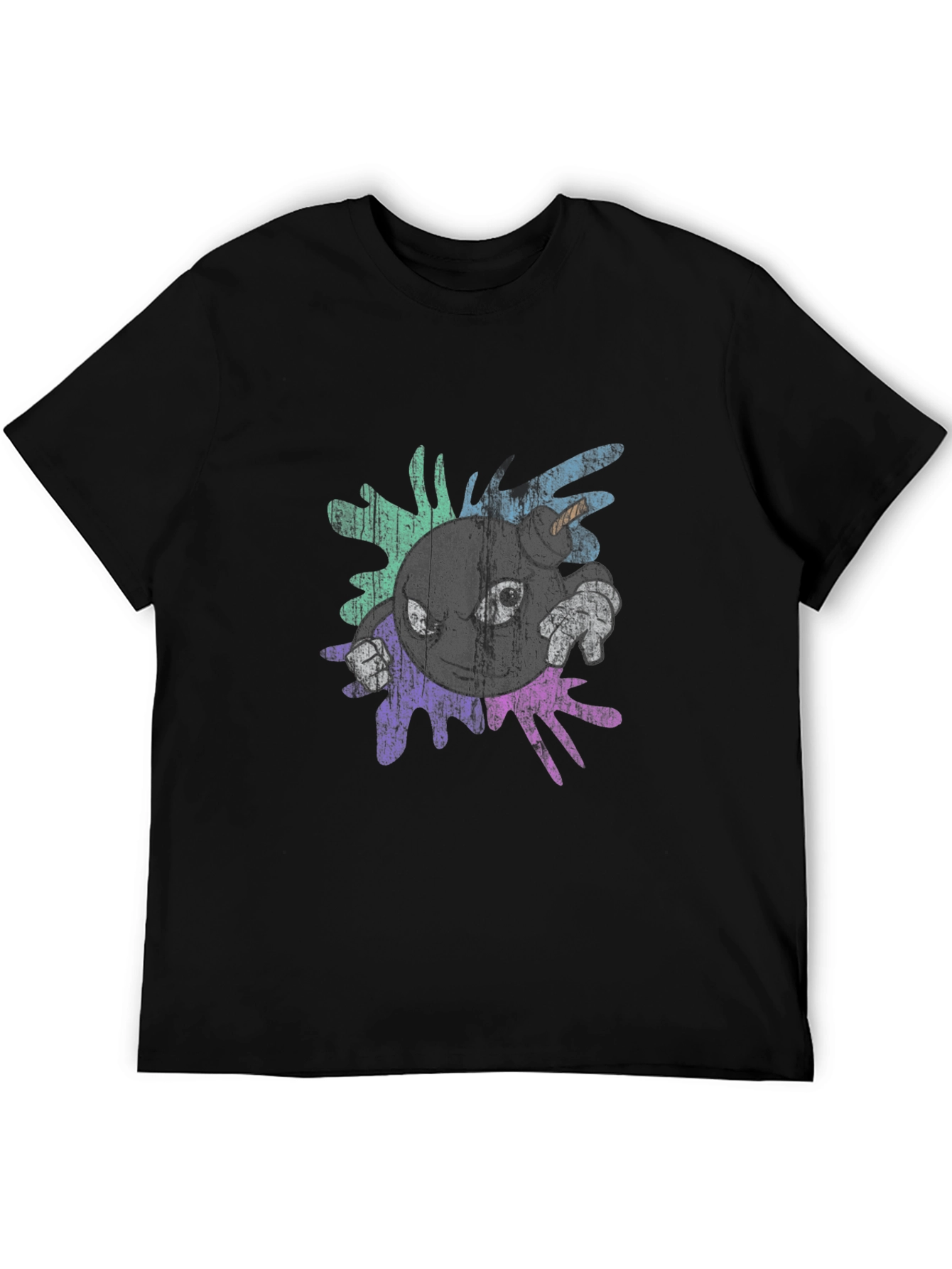 Explosive Character Tee