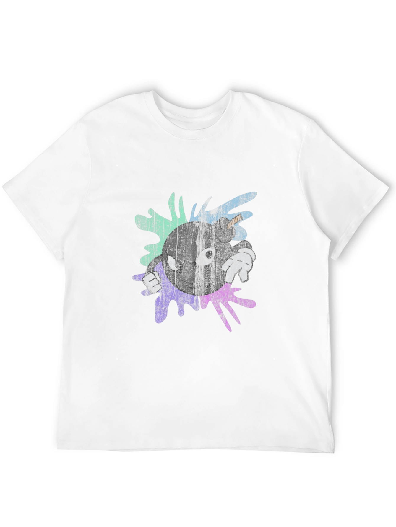 Explosive Character Tee